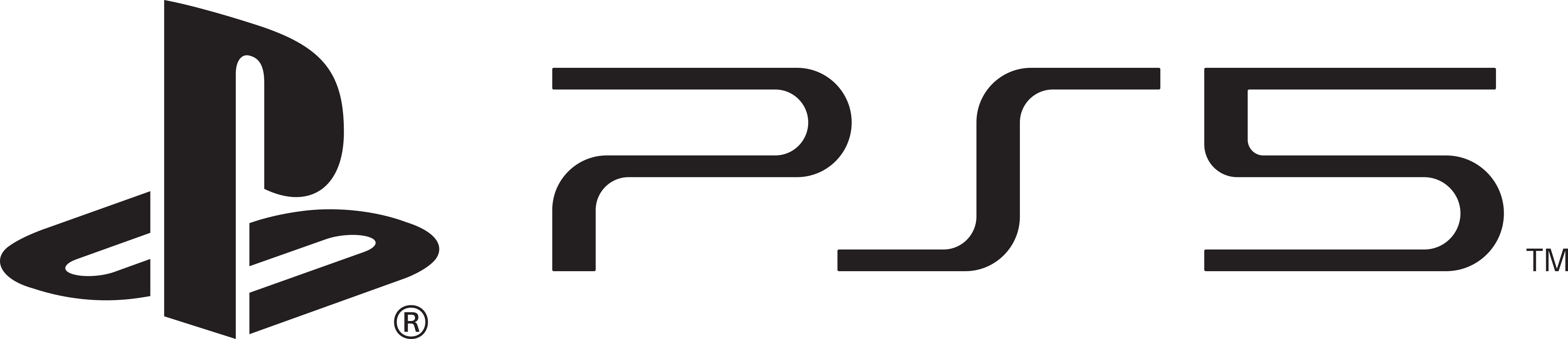 PS5 Logo Wallpaper