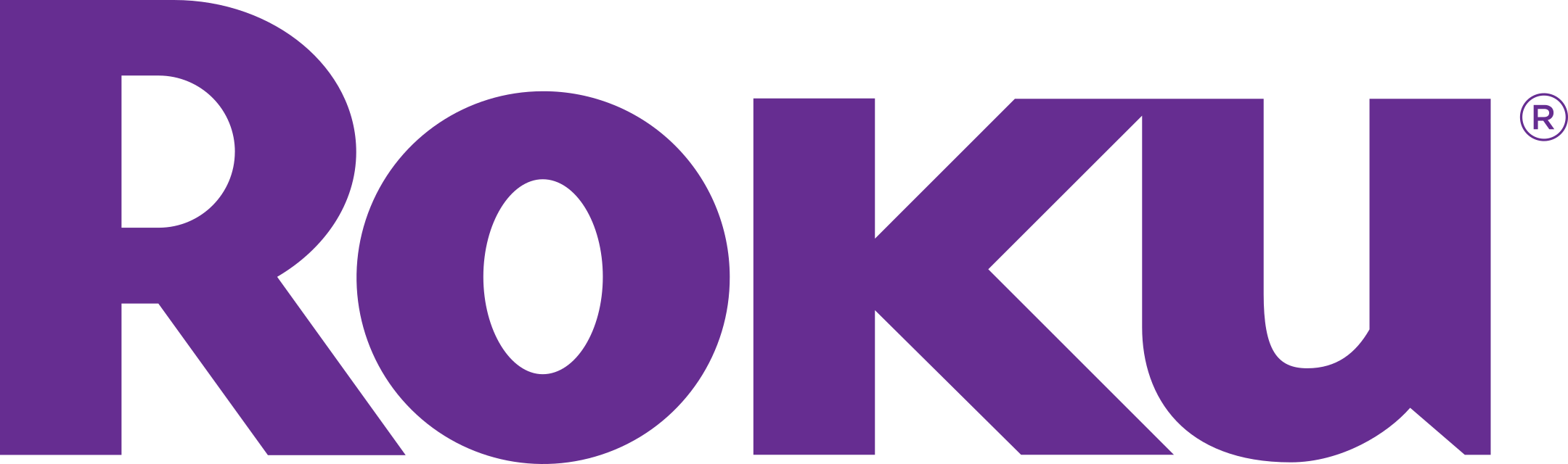 roku logo 1 - Roku Logo