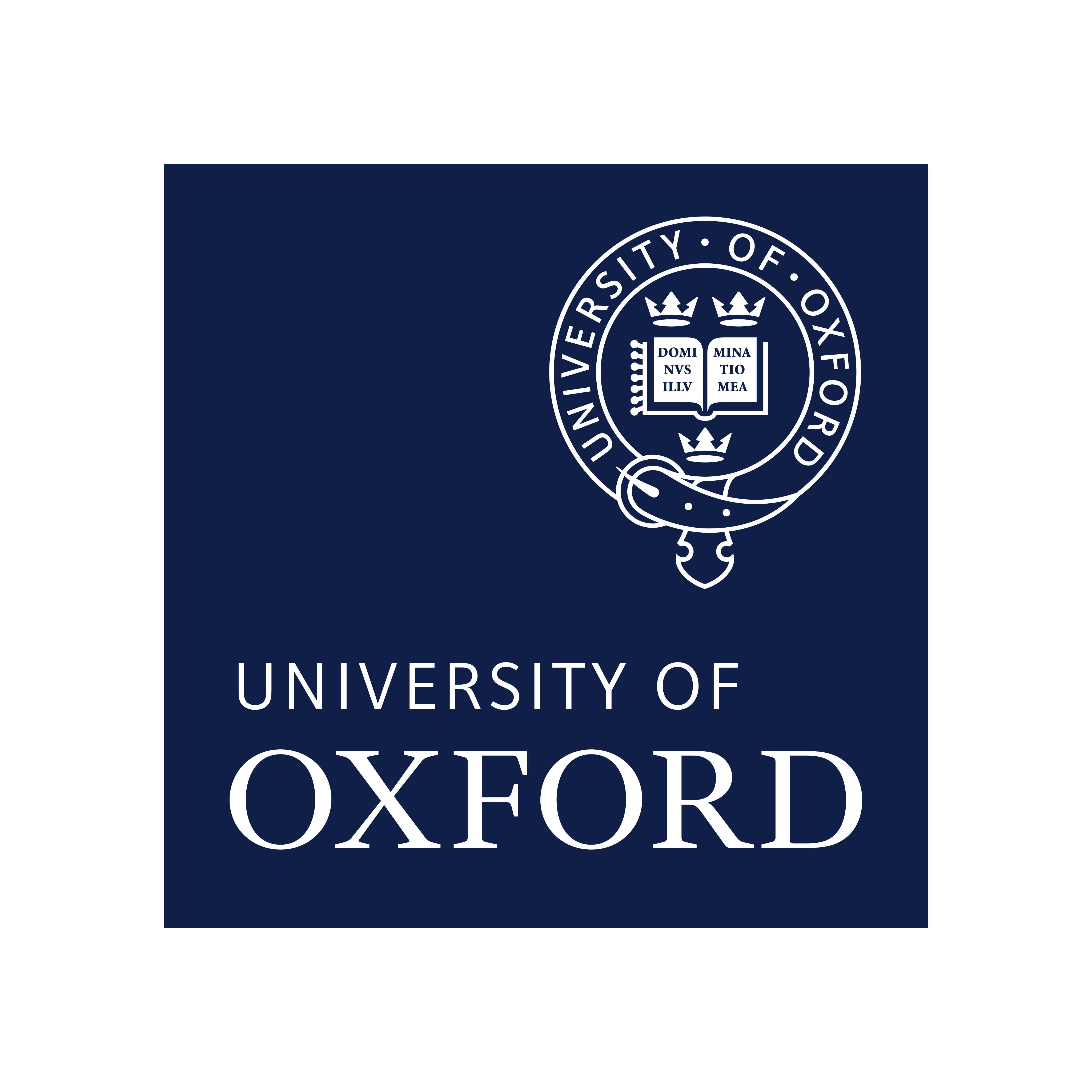 university of oxford logo 0 - Université d'Oxford Logo