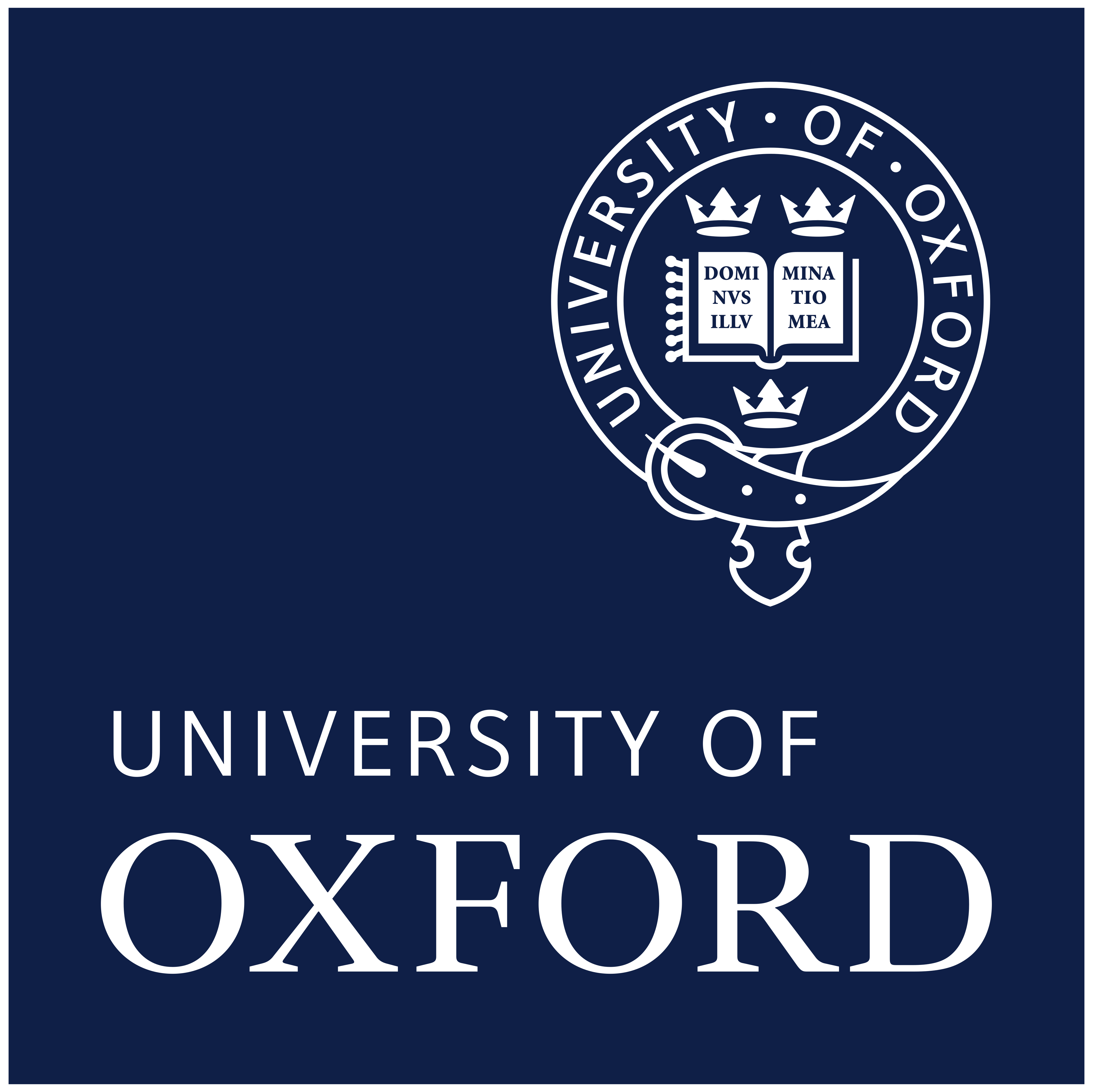 university of oxford logo for thesis