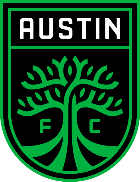 Austin FC Logo - PNG e Vetor - Download de Logo