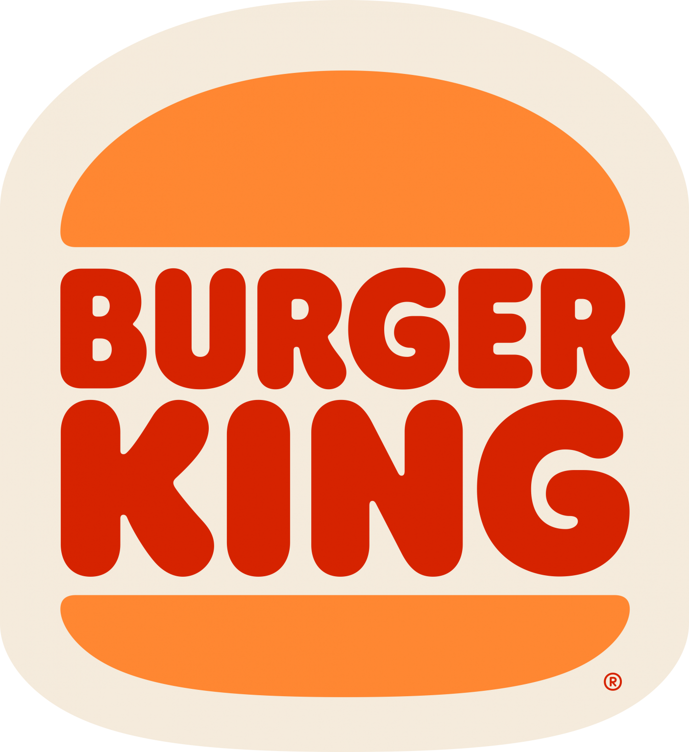 Burger King Logo (2021) - PNG e Vetor - Download de Logo