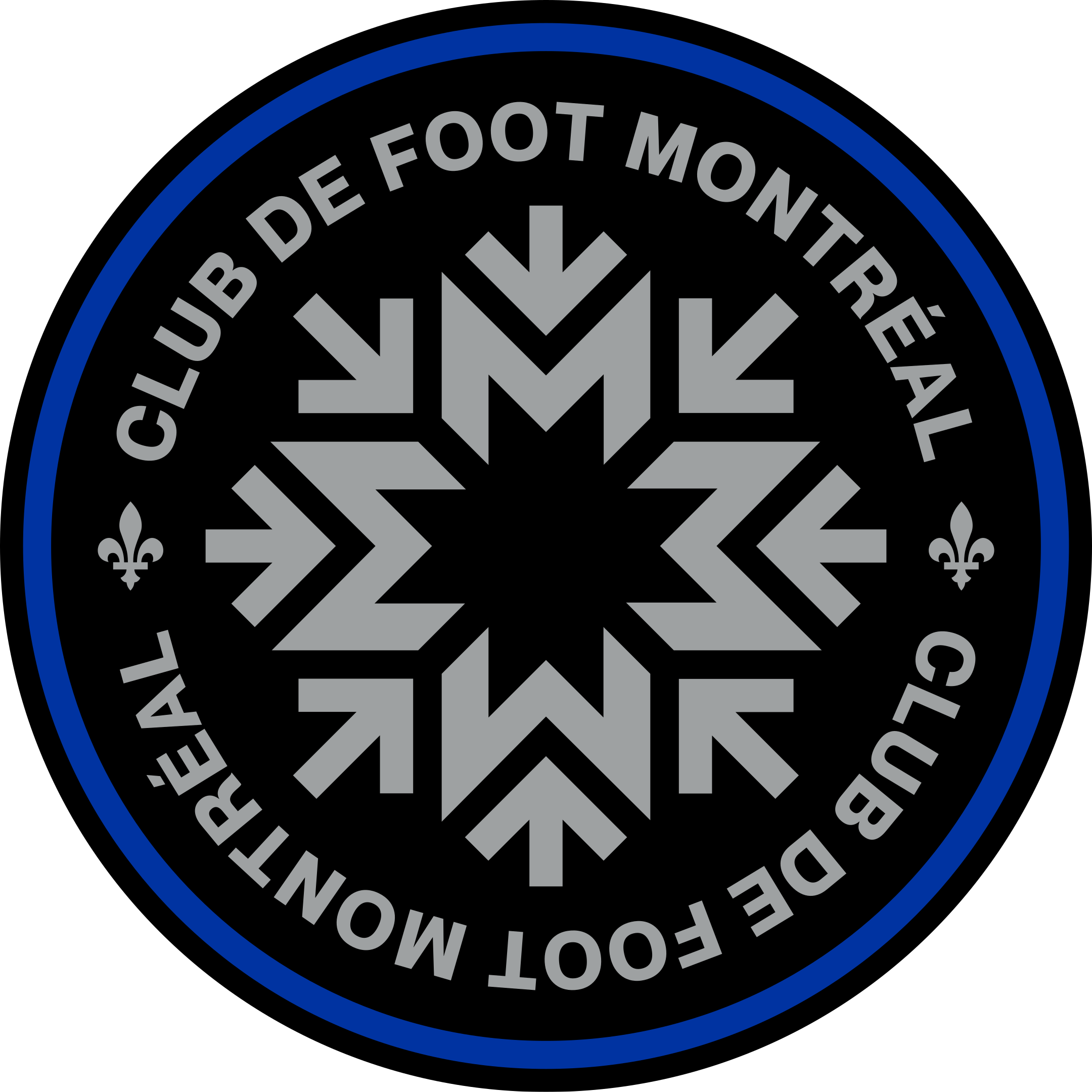 CF Montréal Logo.