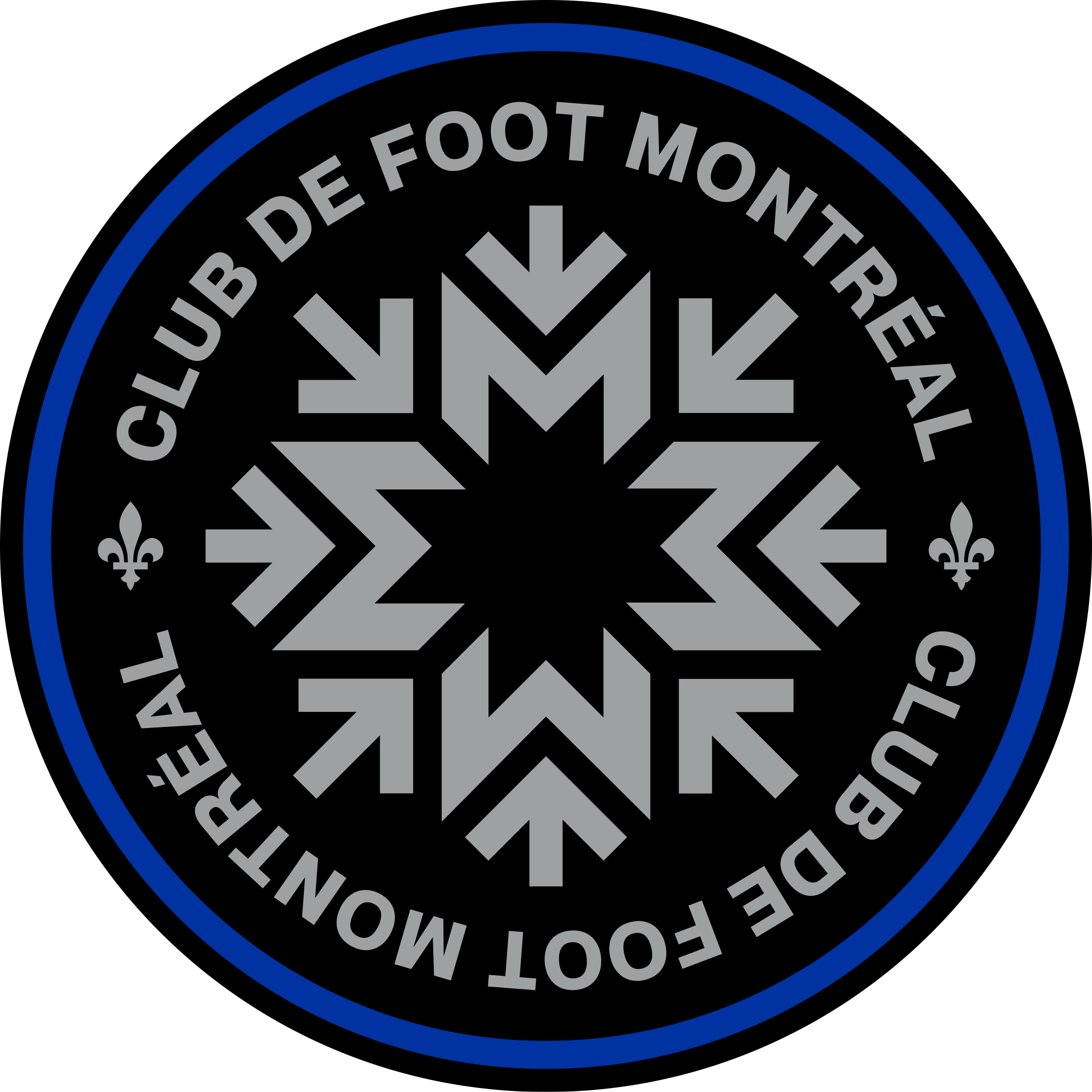 Cf Montreal Logo Png And Vector Logo Download