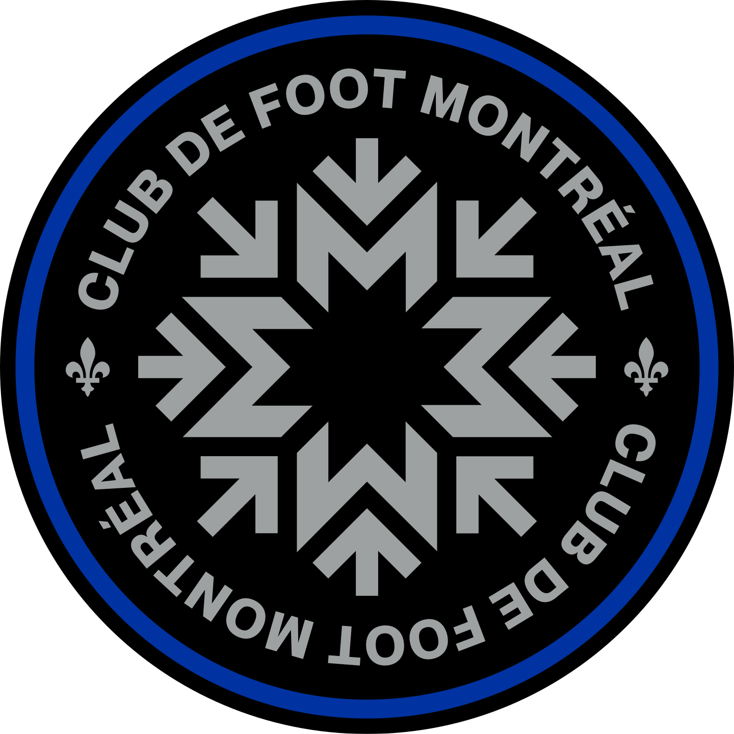 cf montreal logo 2 - CF Montréal Logo