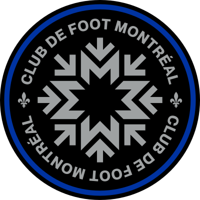 CF Montréal Logo.