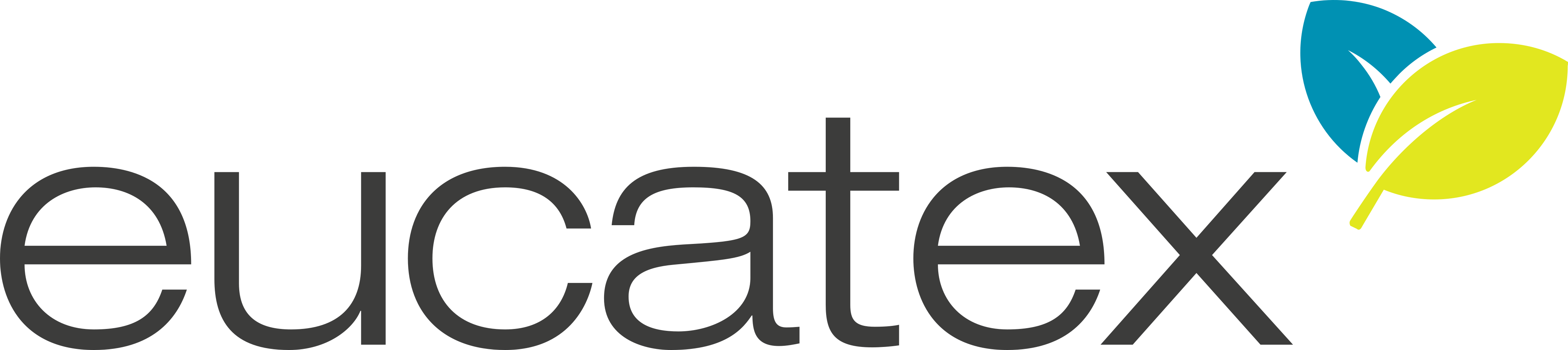 Eucatex Logo.