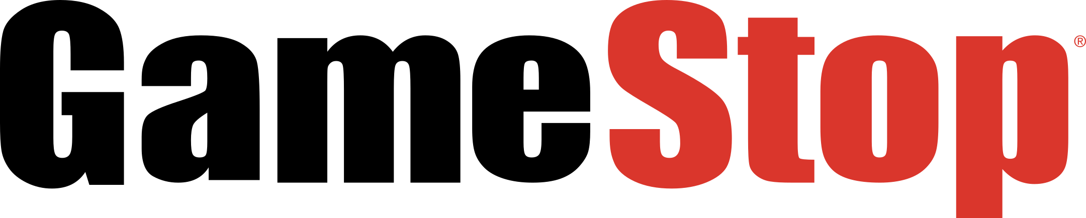 gamestop logo 1 - GamesStop Logo