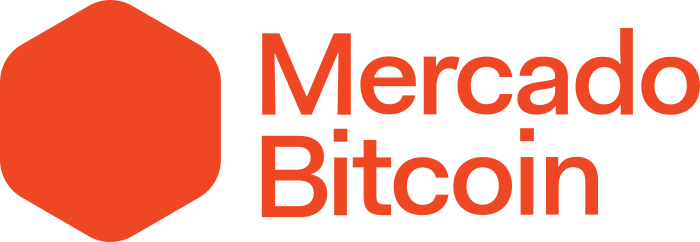 Mercado Bitcoin Logo.
