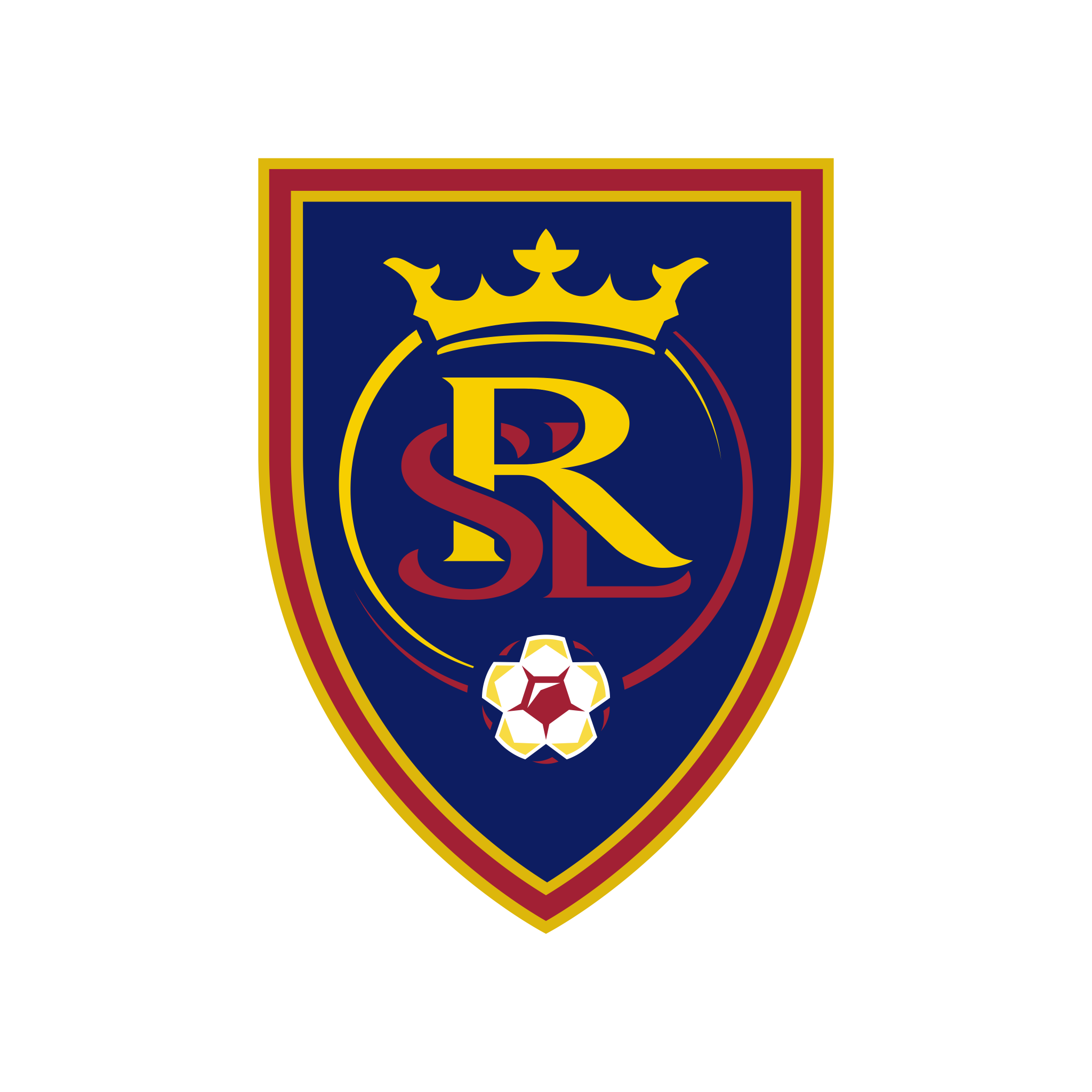 Real Salt Lake Logo - PNG e Vetor - Download de Logo