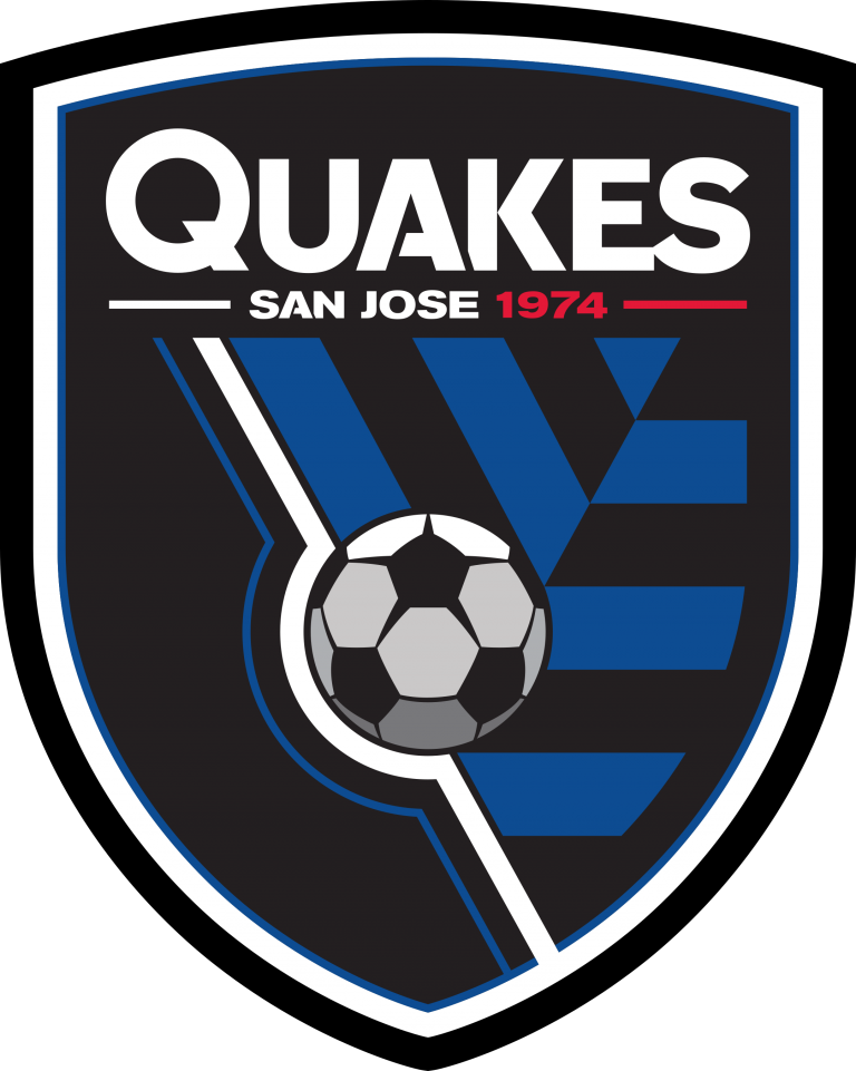 San Jose Earthquakes Logo - PNG e Vetor - Download de Logo