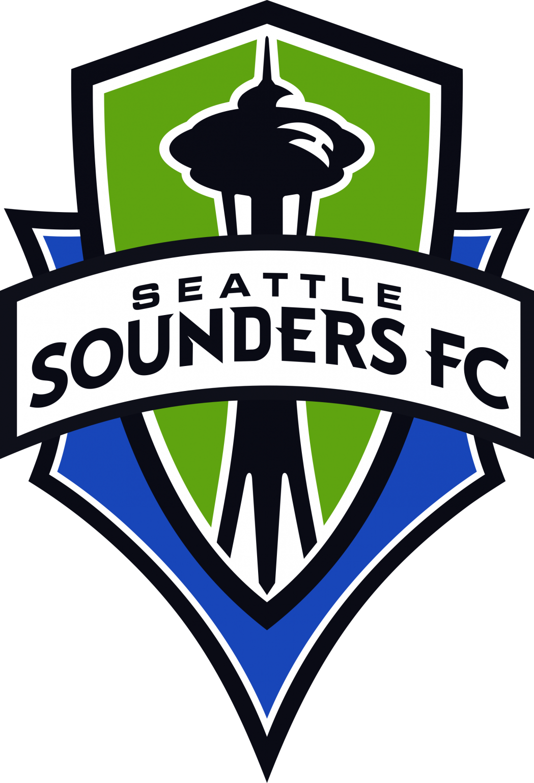 Seattle Sounders FC Logo - PNG e Vetor - Download de Logo