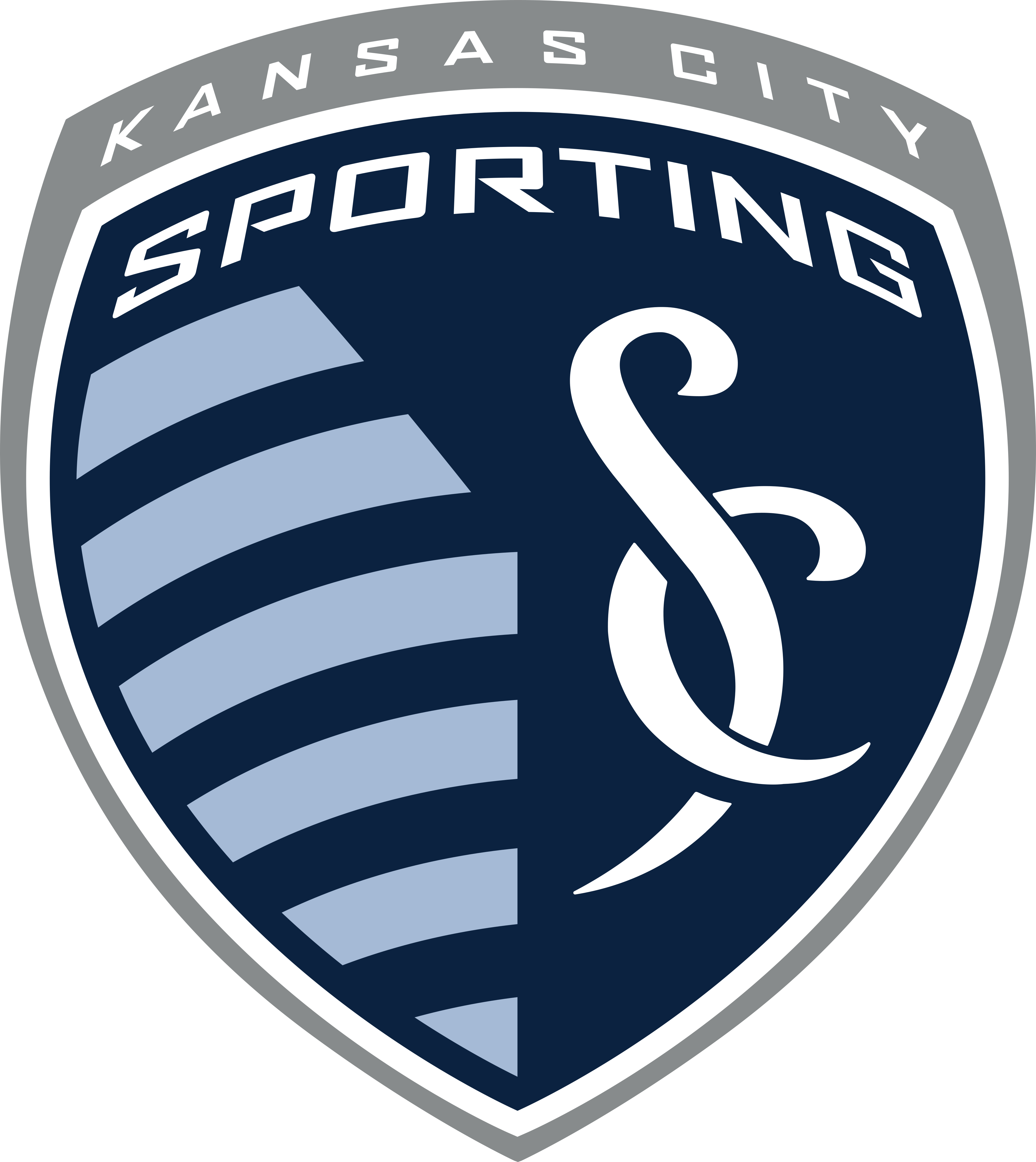 Sporting Kansas City Logo.