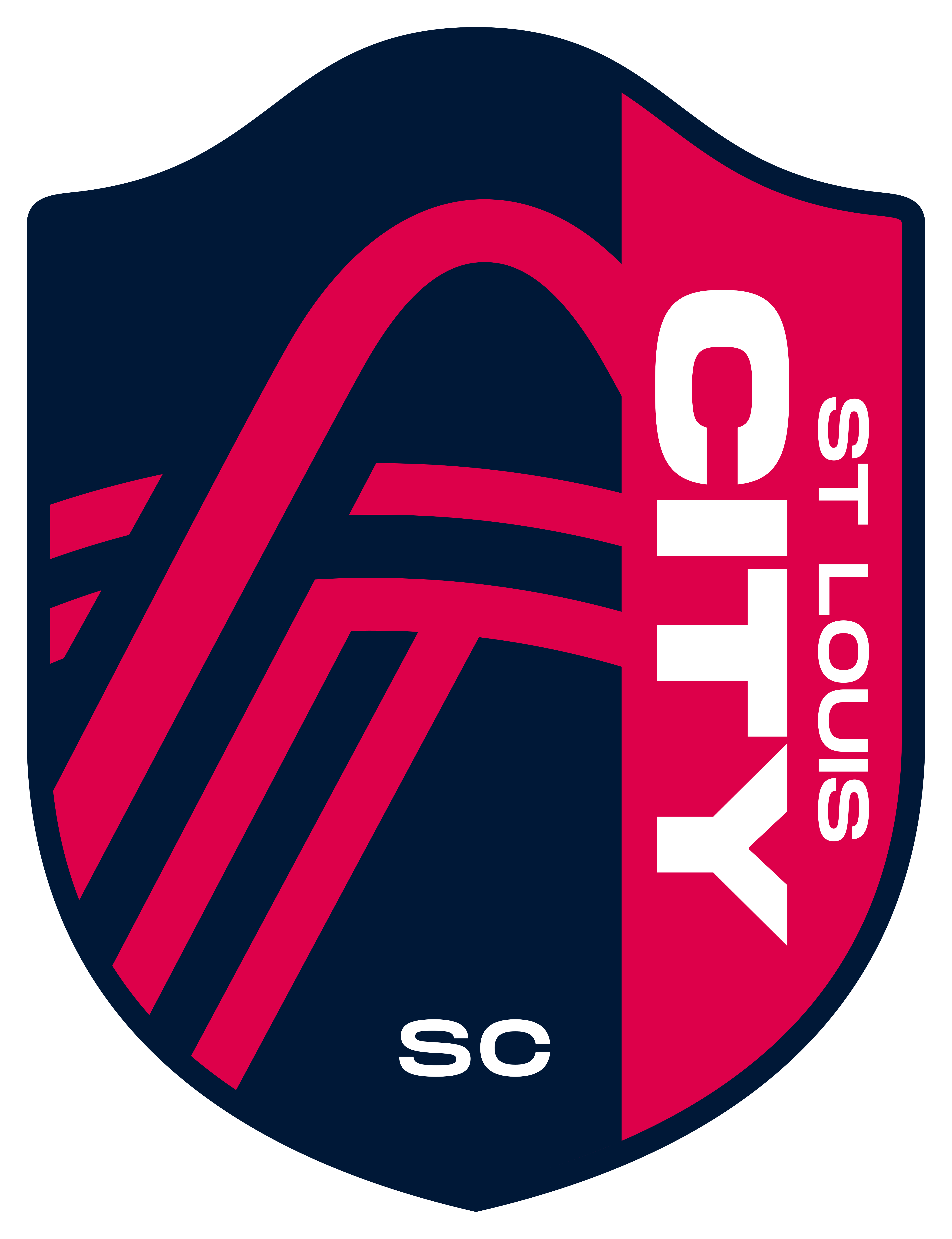 st louis city sc logo - St. Louis City SC Logo