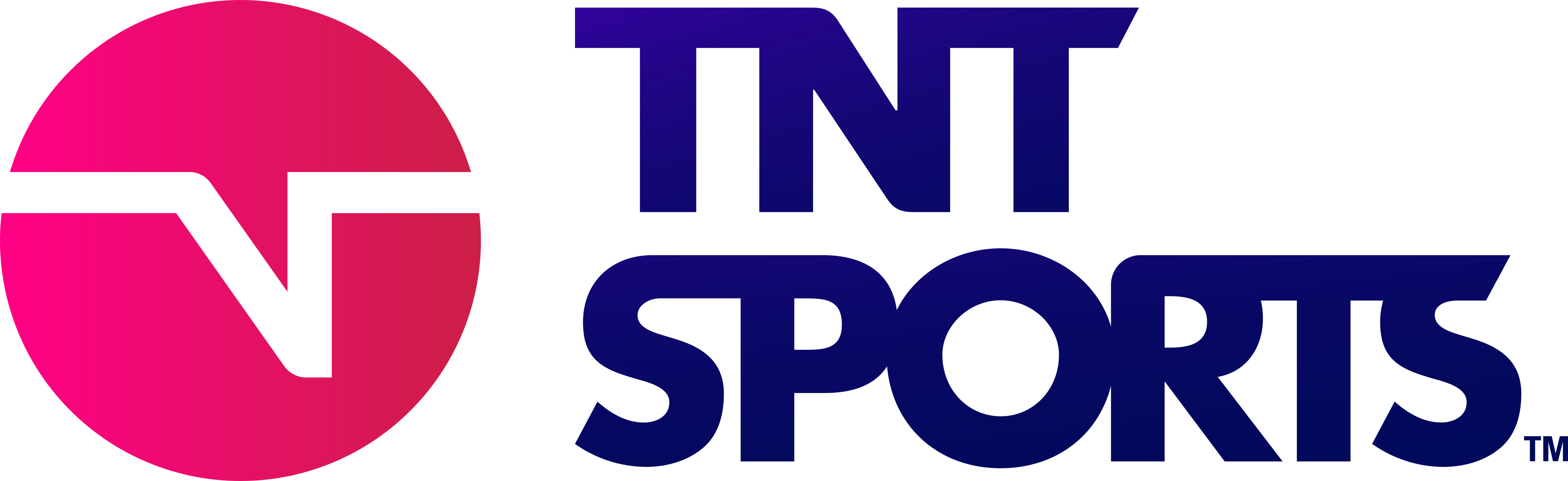 TNT Sports Logo.