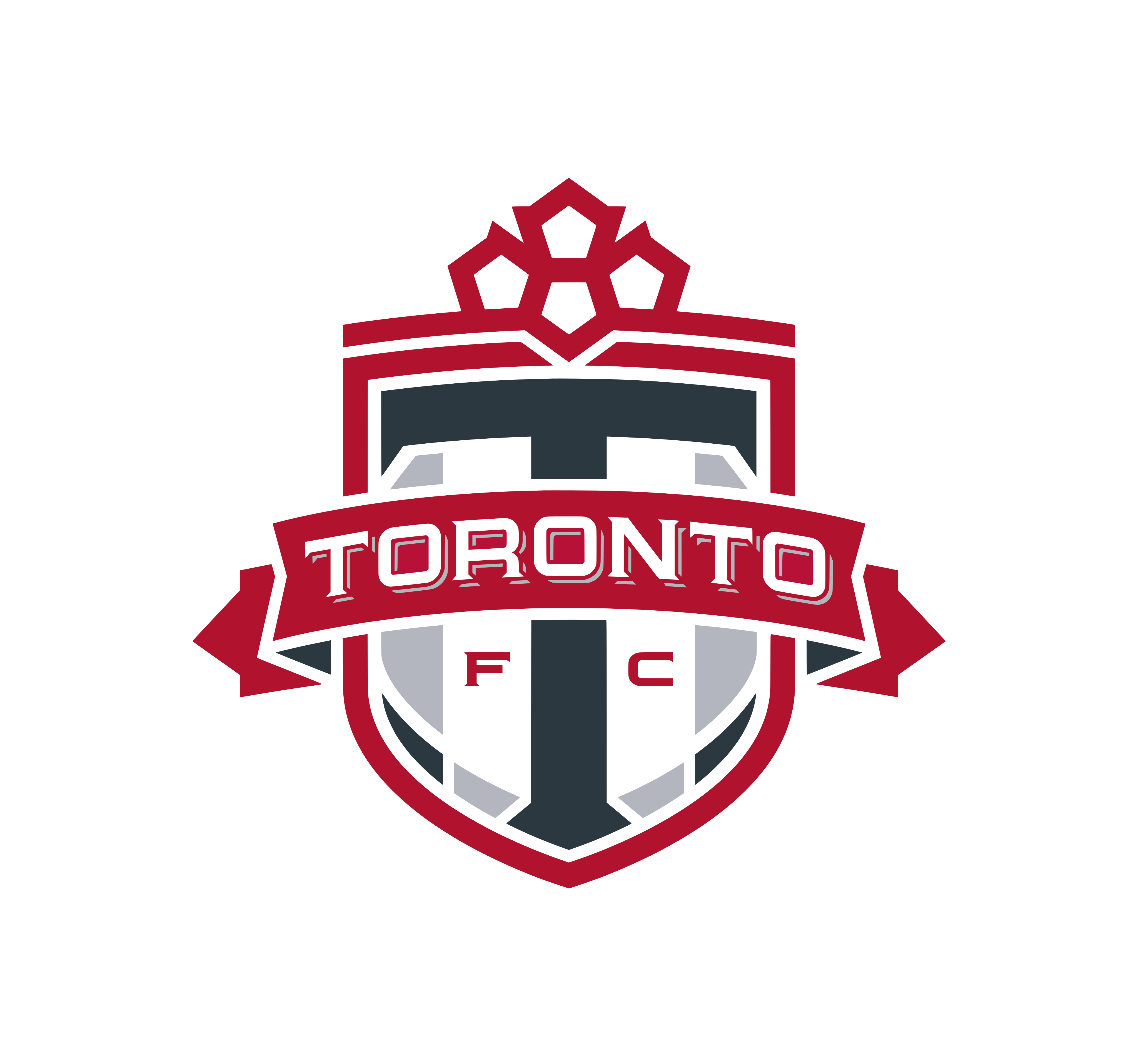 Toronto FC Logo - PNG e Vetor - Download de Logo