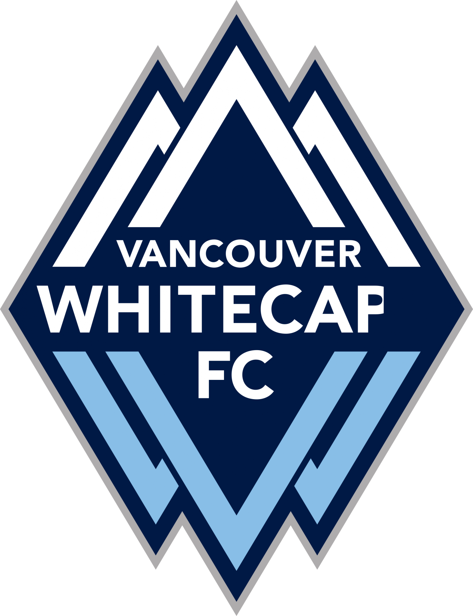 Vancouver Whitecaps FC Logo - PNG e Vetor - Download de Logo