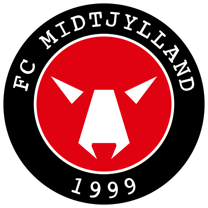 FC Midtjylland Logo - PNG e Vetor - Download de Logo