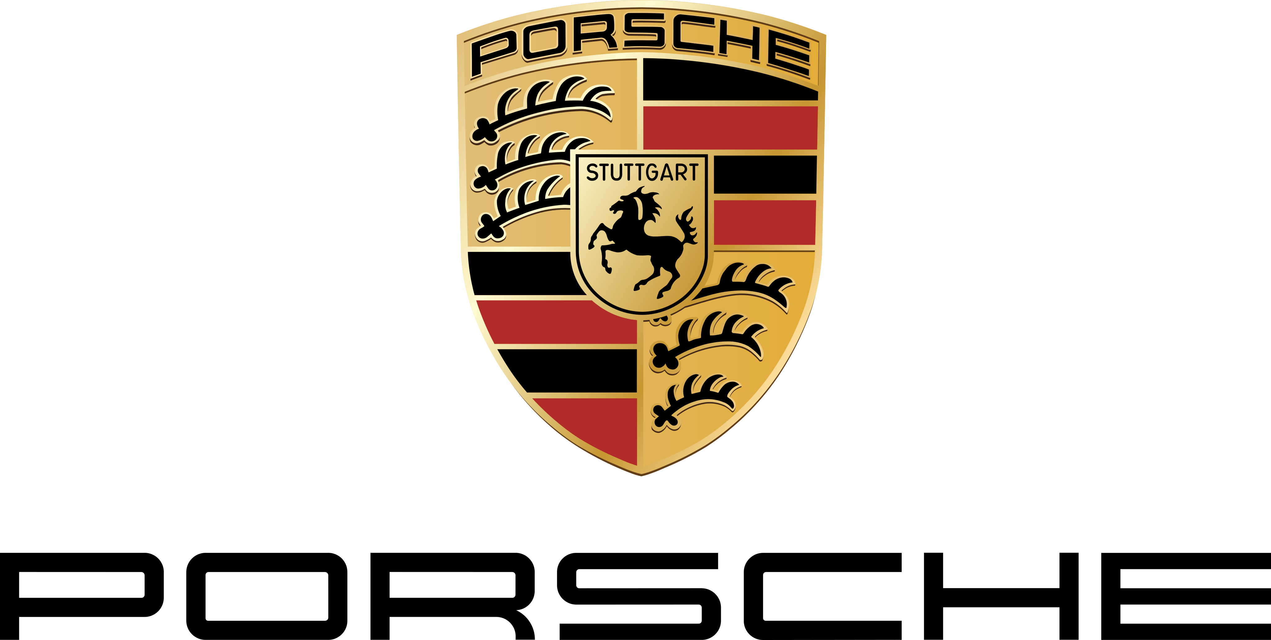 porsche logo 1 - Porsche Logo