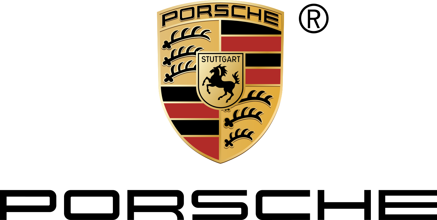 porsche logo 2 - Porsche Logo