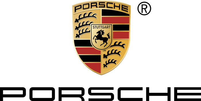 porsche logo 4 - Porsche Logo