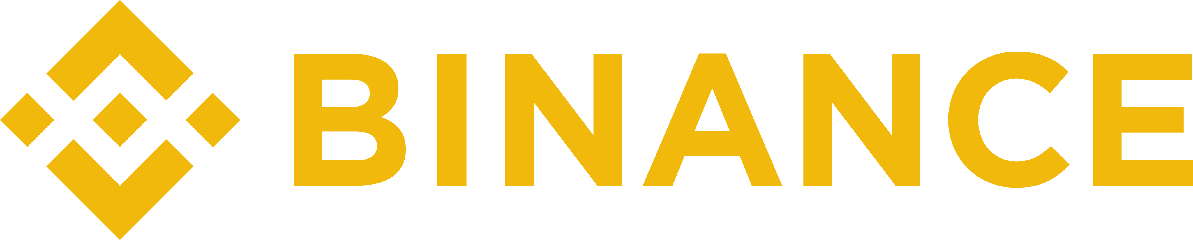 Binance Logo.