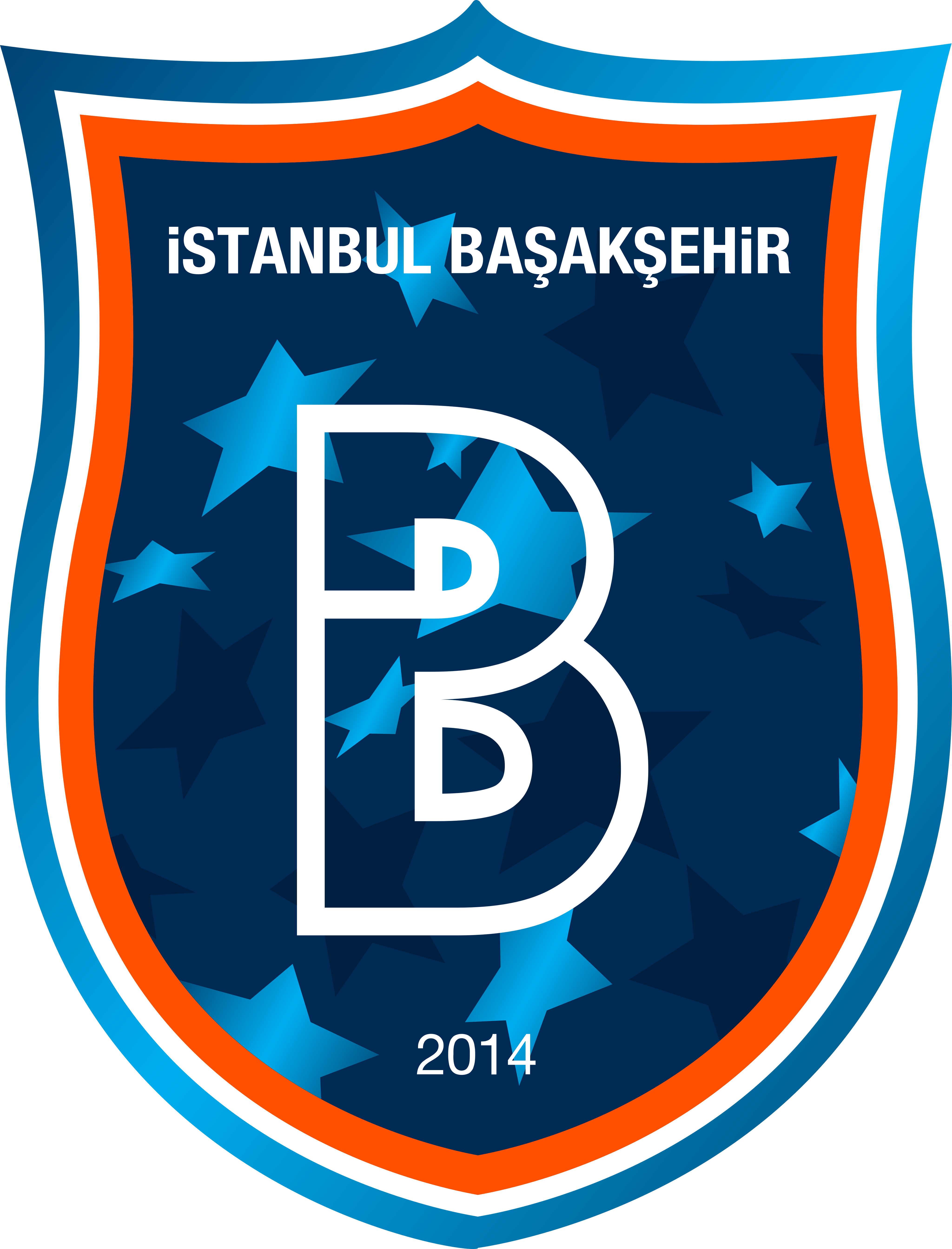 Istanbul Basaksehir FC Logo.