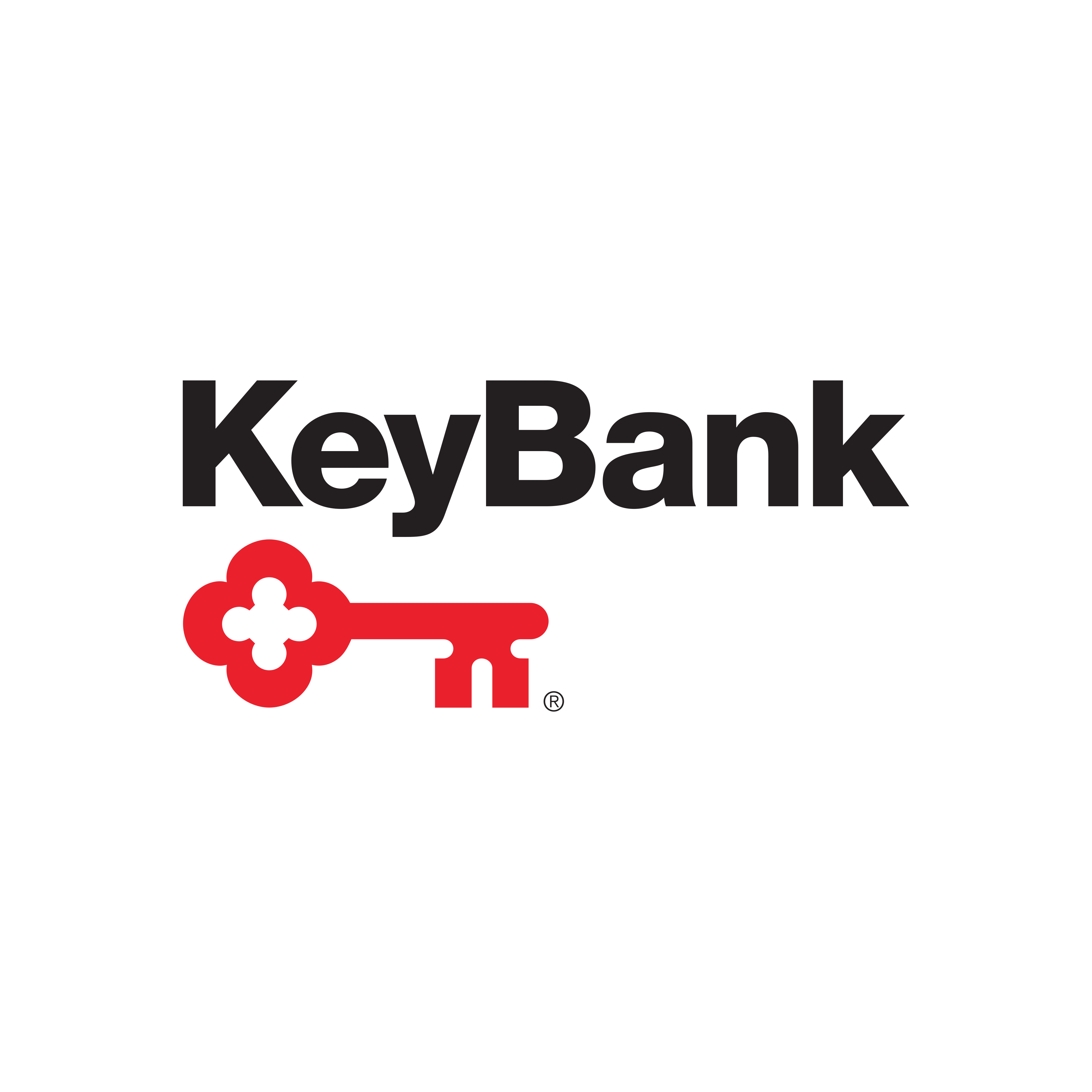 KeyBank Logo PNG.