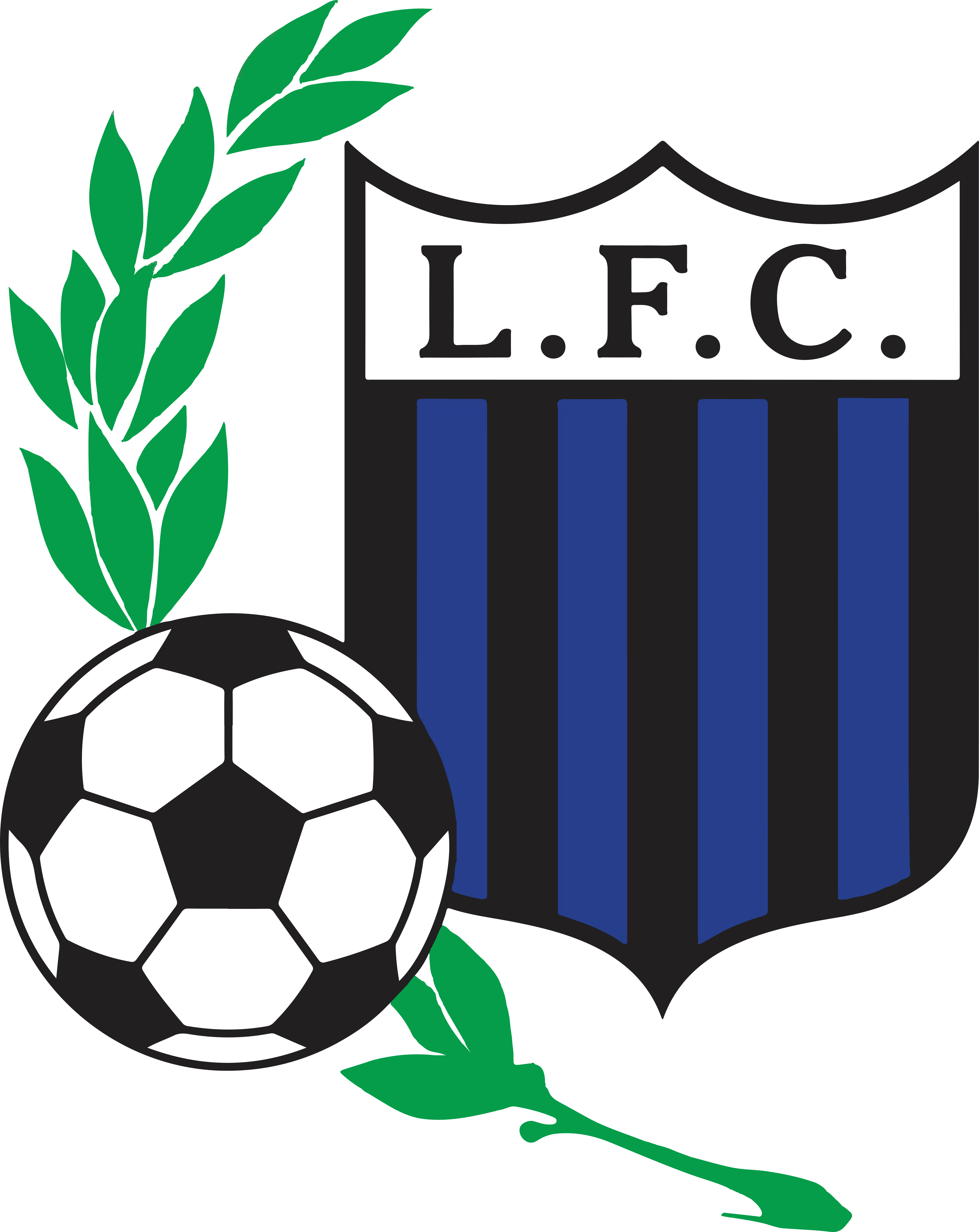 Liverpool FC Uruguay Logo.