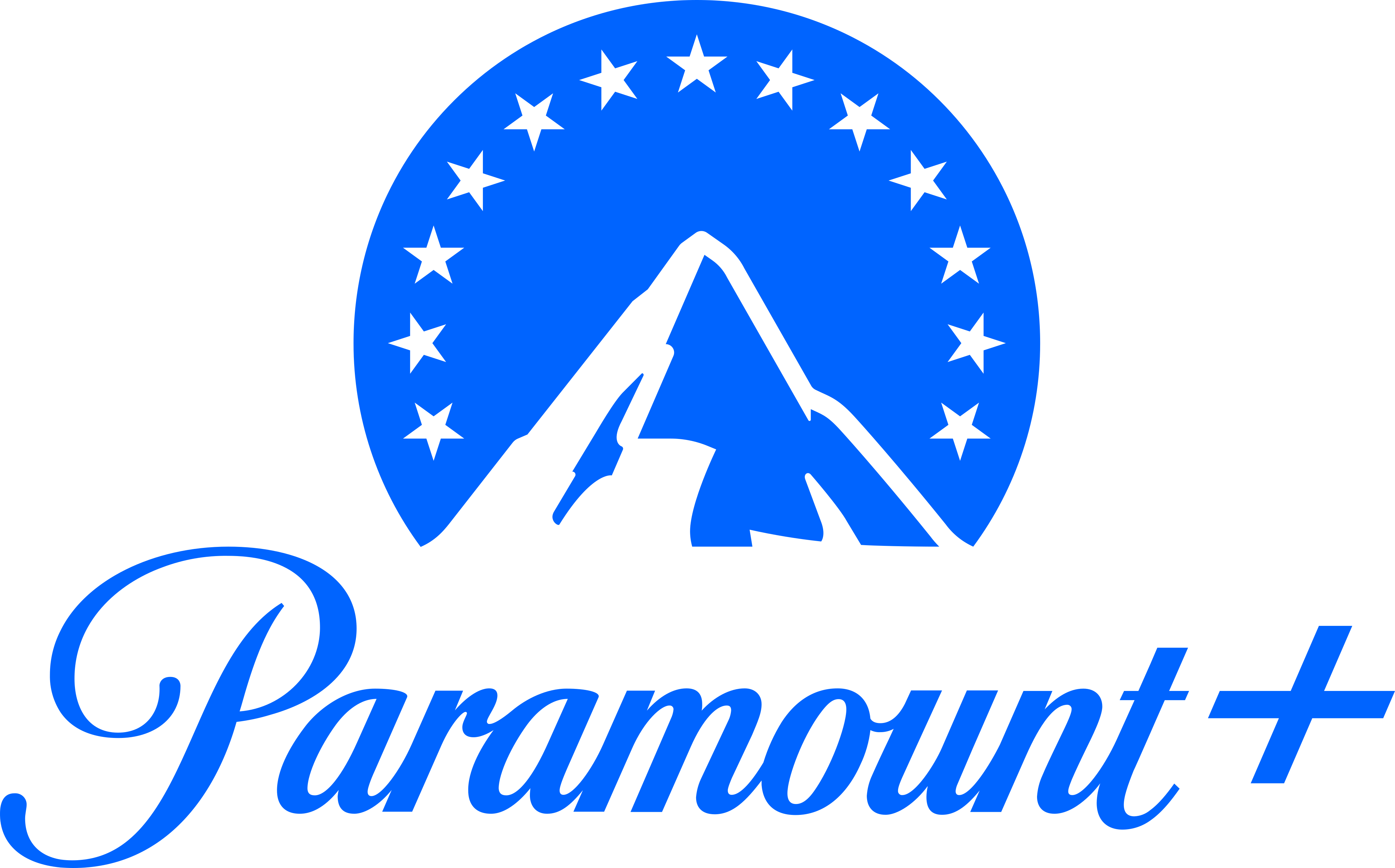 Paramount+ Logo PNG e Vetor Download de Logo