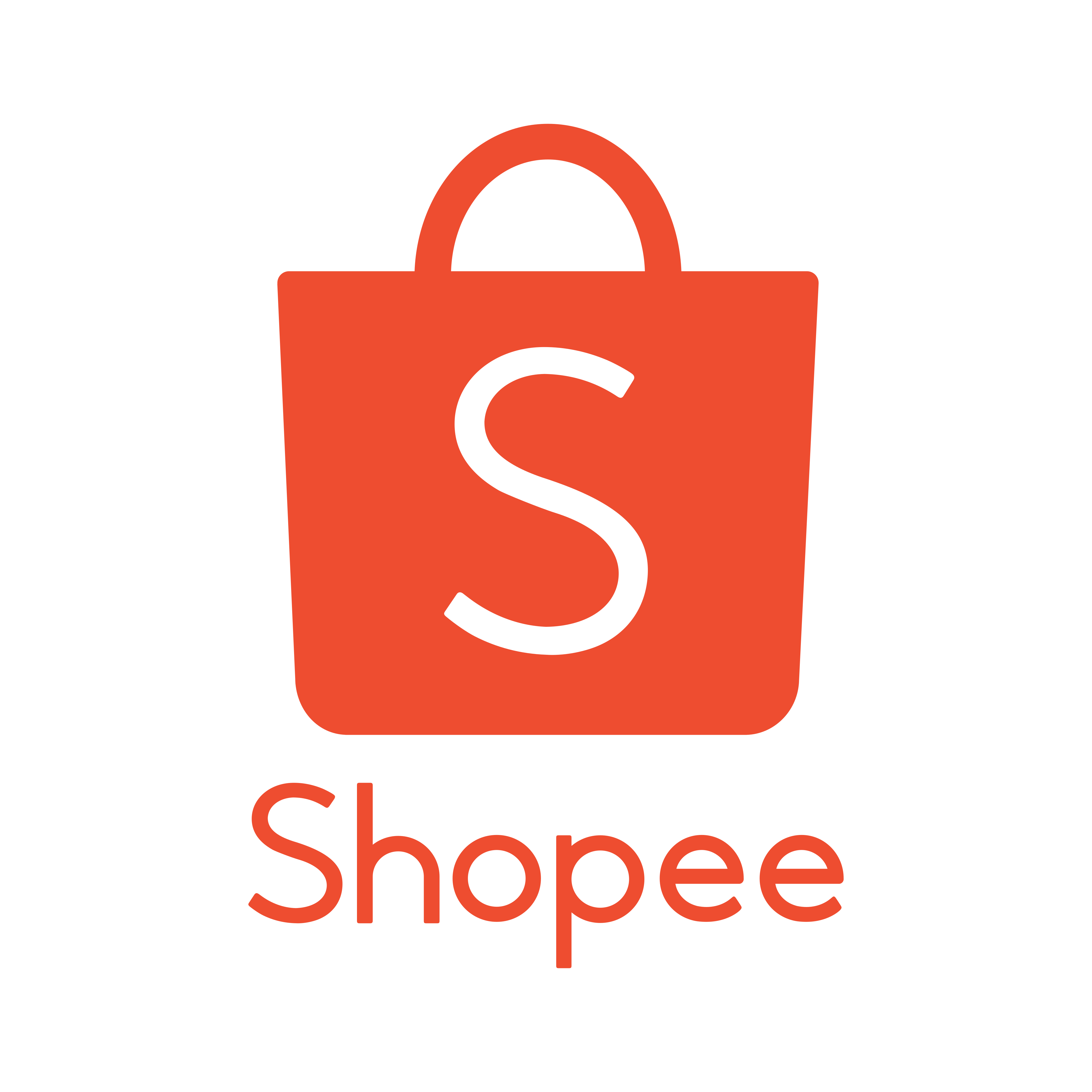 shopee logo 0 - Shopee Logo