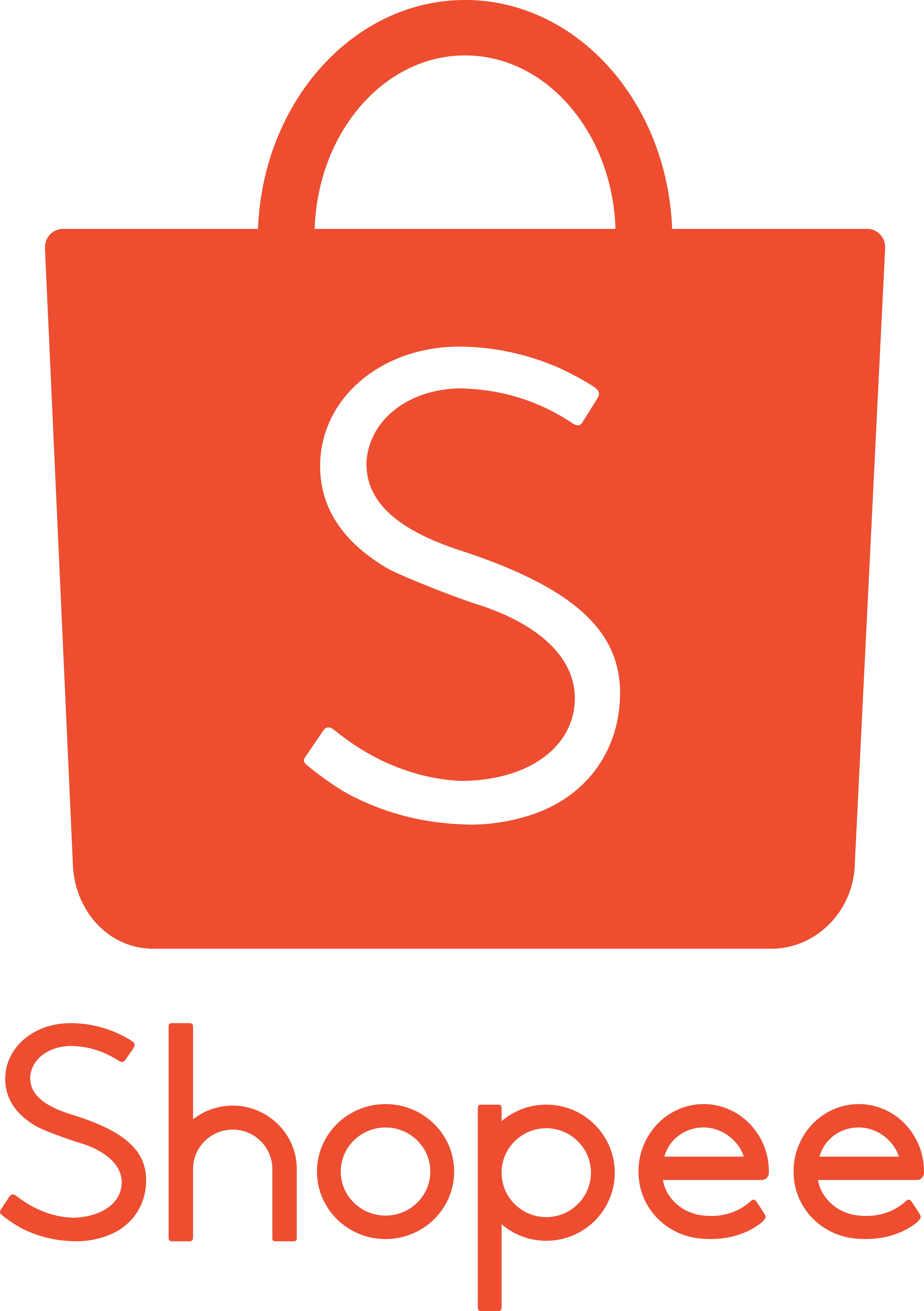 Shopee Logo.
