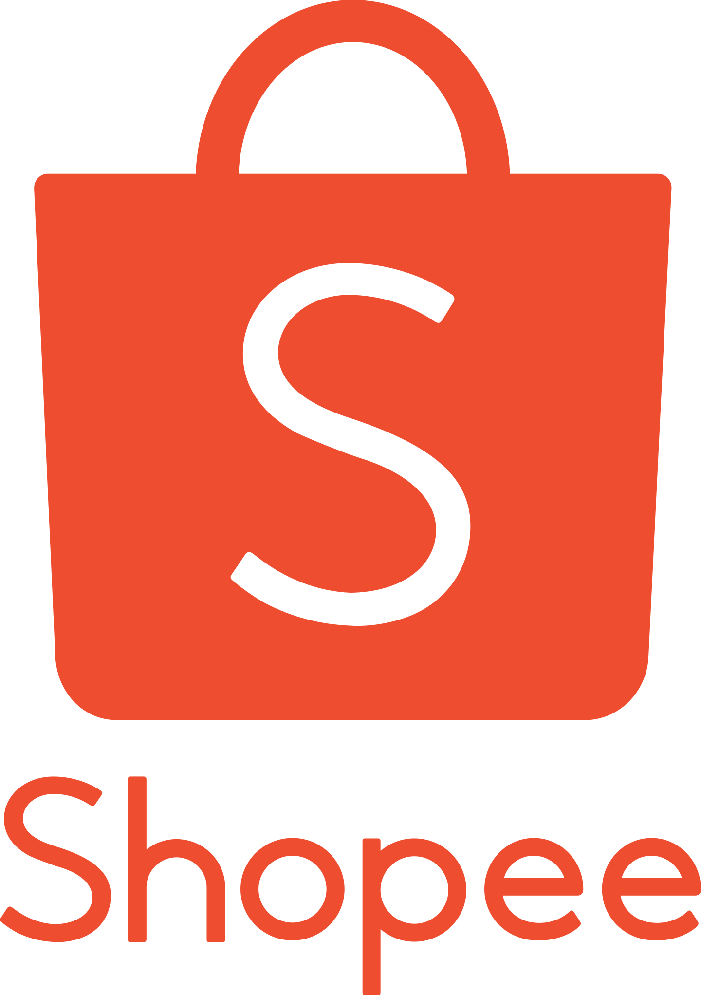 shopee logo 3 - Shopee Logo