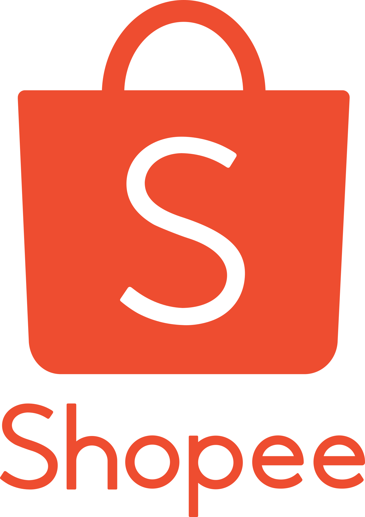 Shopee Logo Png And Vector Logo Download