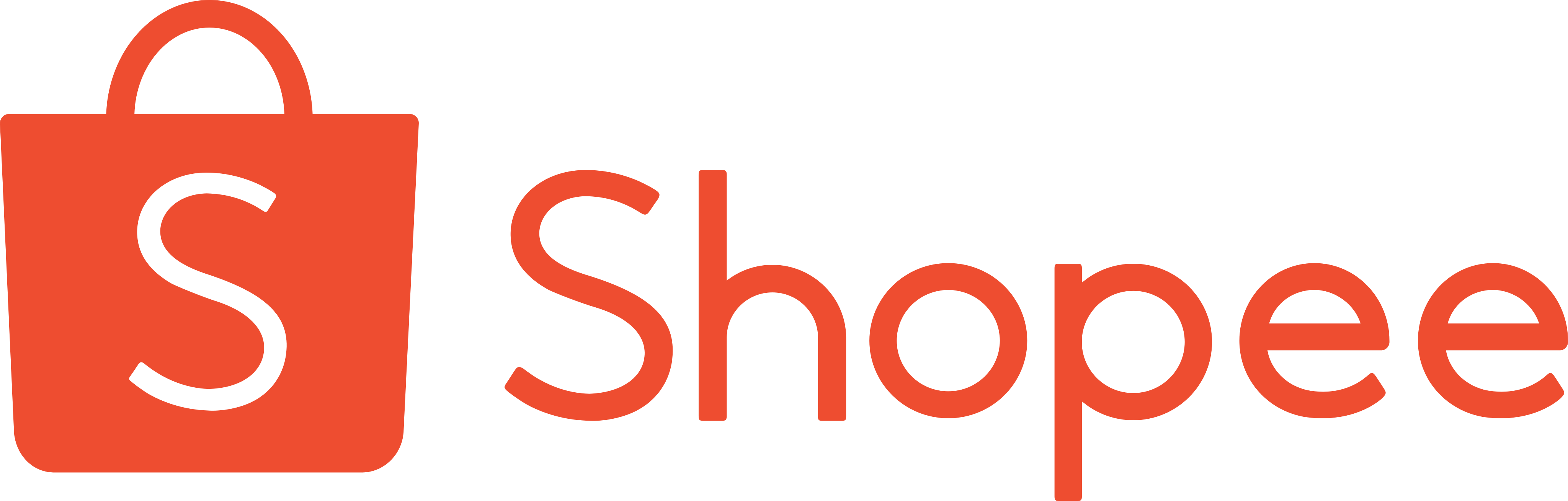 Shopee Logo.