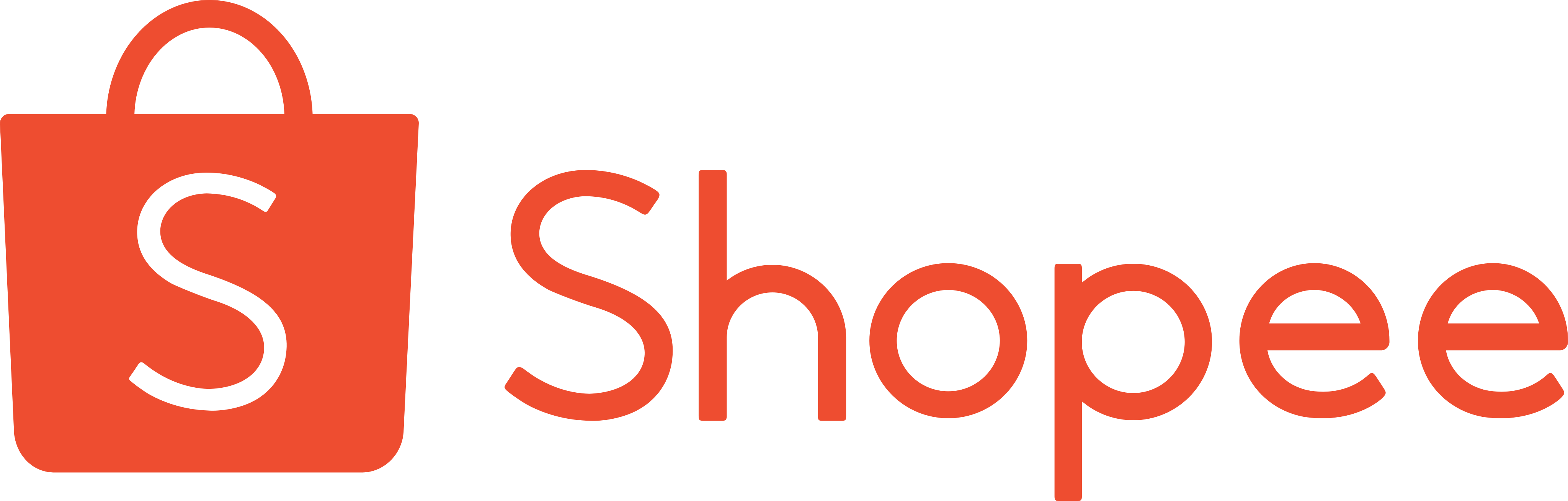 Shopee Logo – PNG e Vetor – Download de Logo