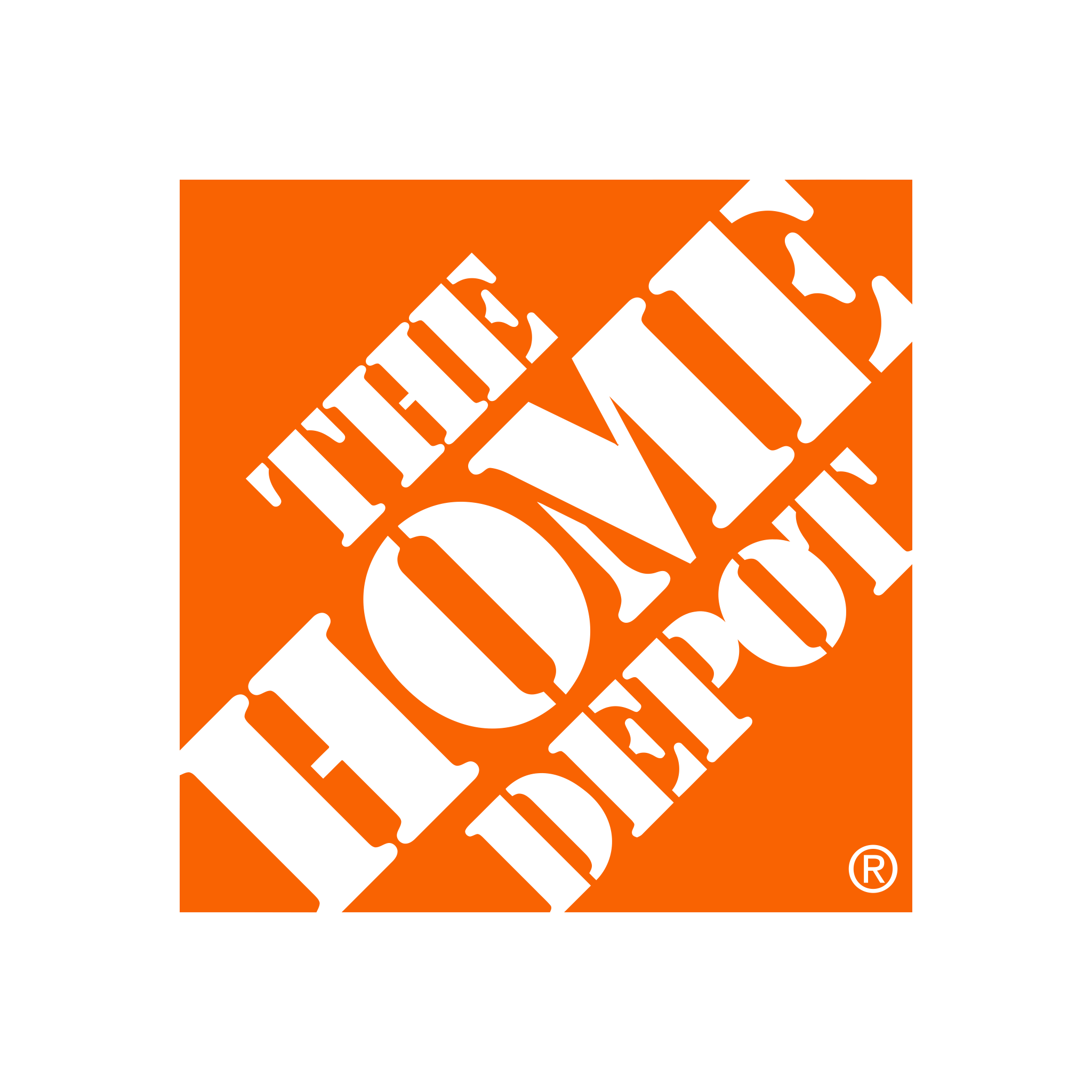 Download The Home Depot Logo - PNG e Vetor - Download de Logo