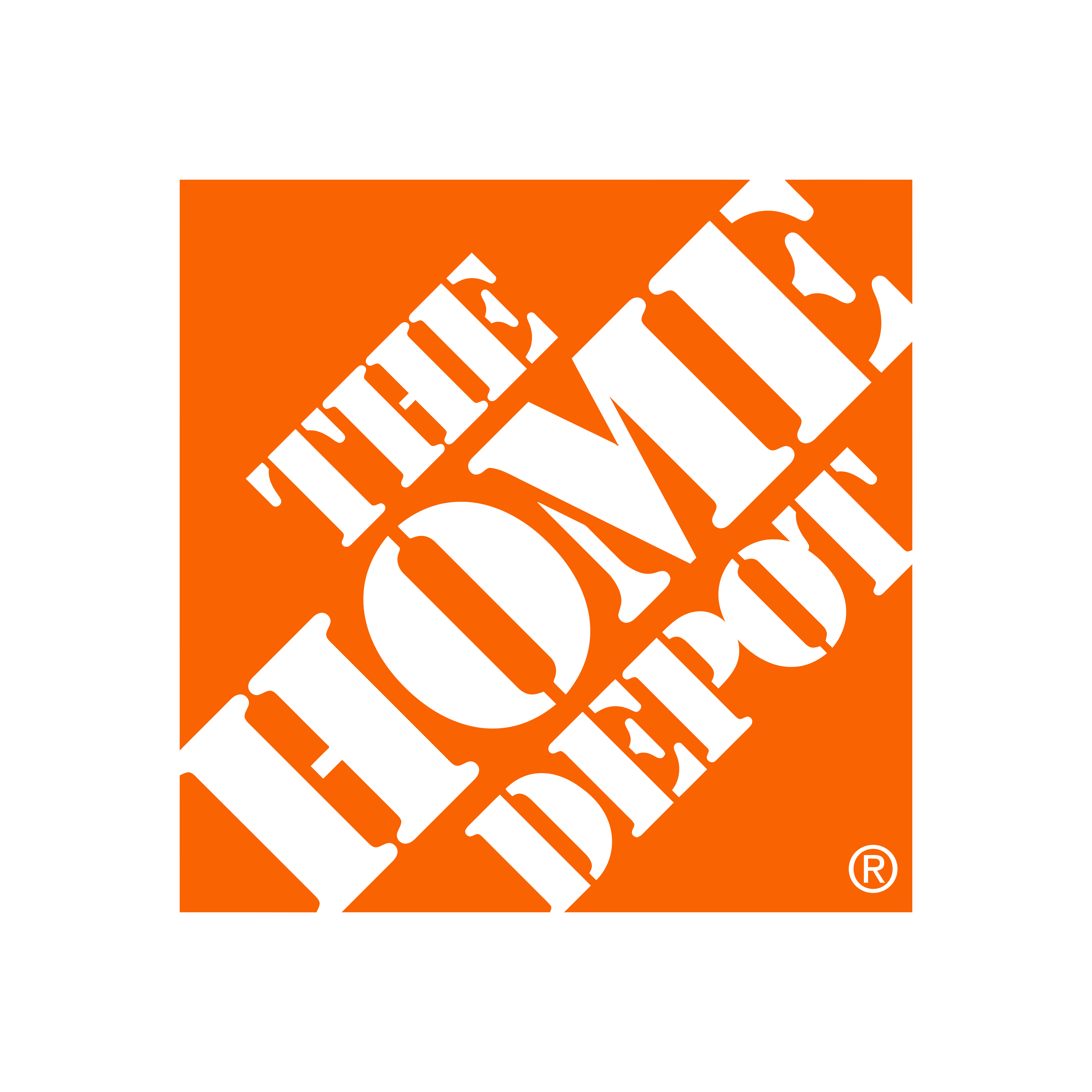 Get It Installed Home Depot Company Logos And Their Names