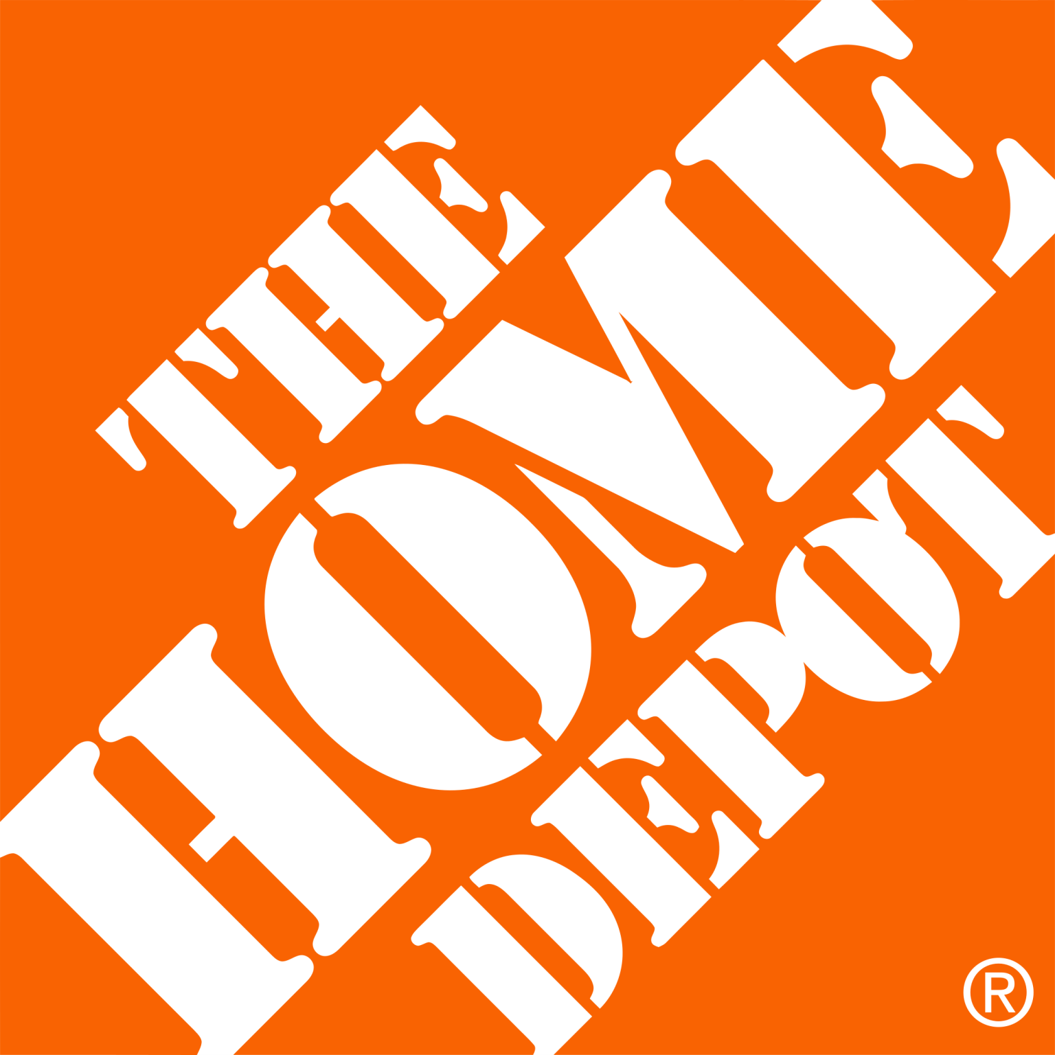 The Home Depot Logo - PNG e Vetor - Download de Logo