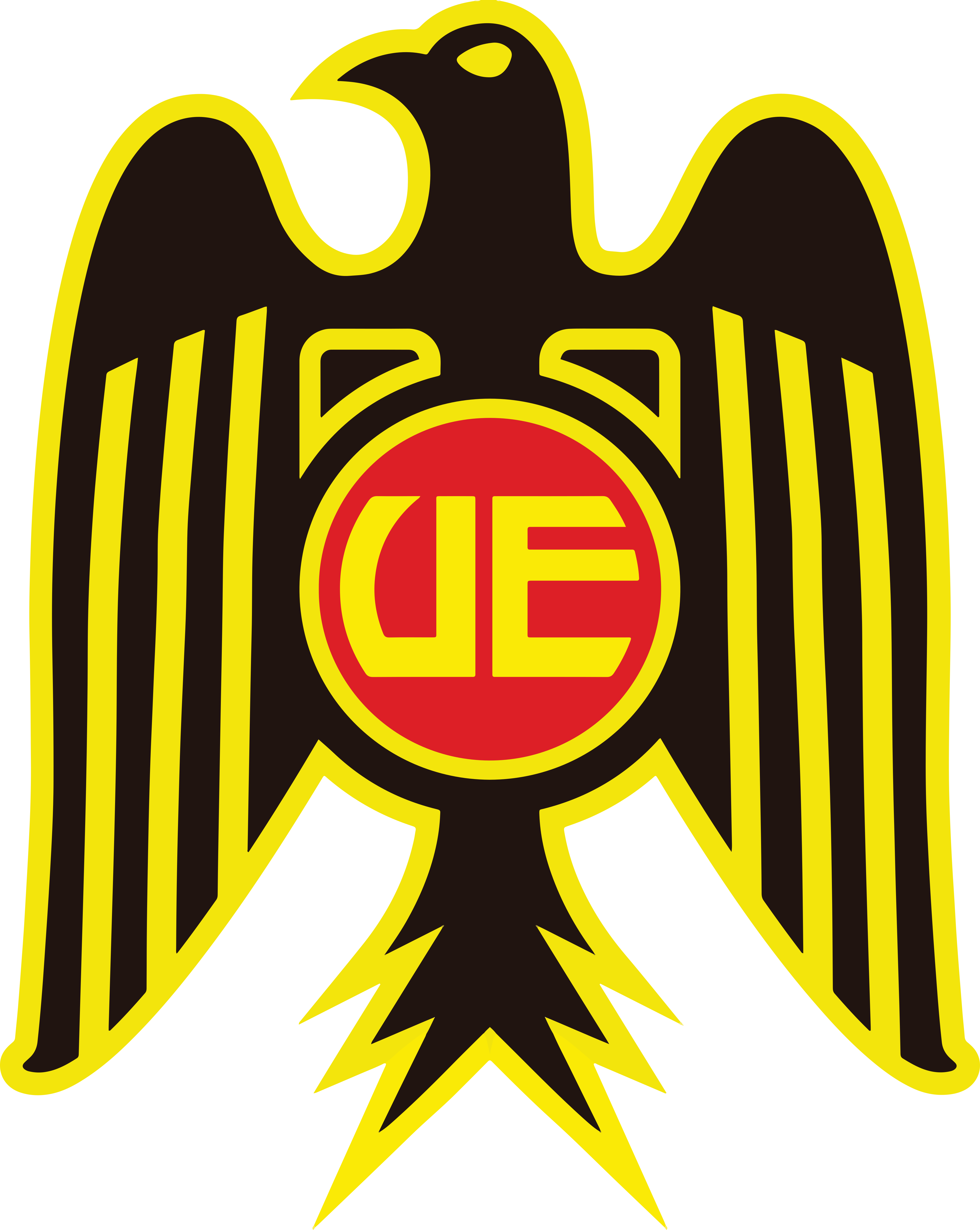 Unión Española Logo.