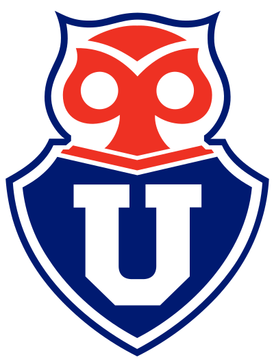 universidad de chile logo 4 - Club Universidad de Chile Logo