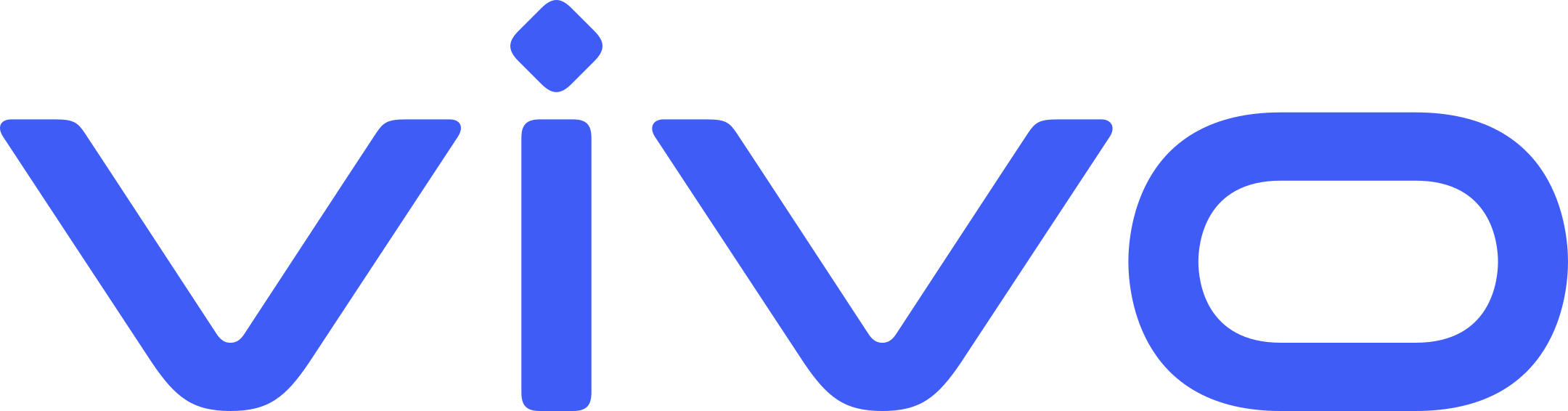 Vivo Smartphones Logo.