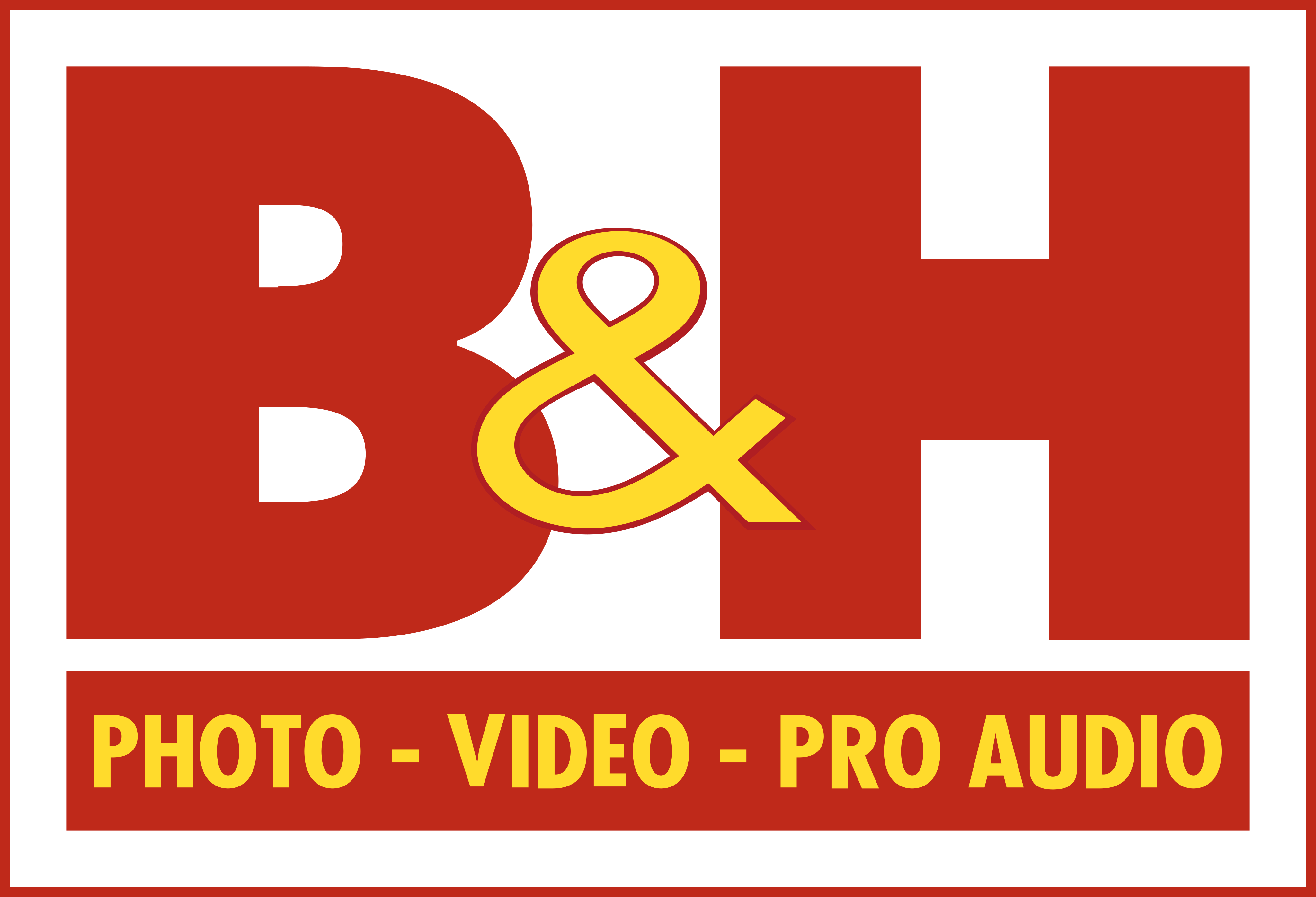 B&H Logo.