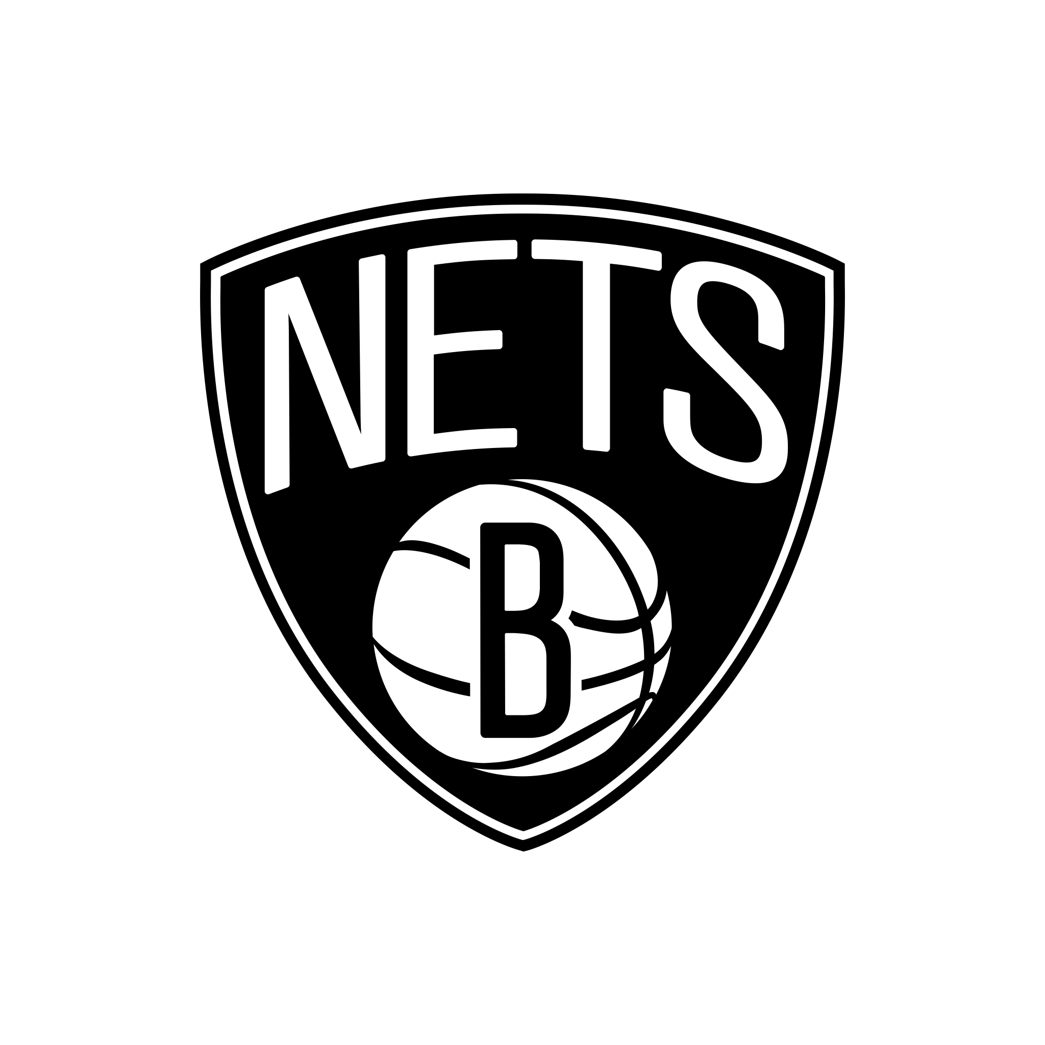 Brooklyn Nets Logo - PNG e Vetor - Download de Logo