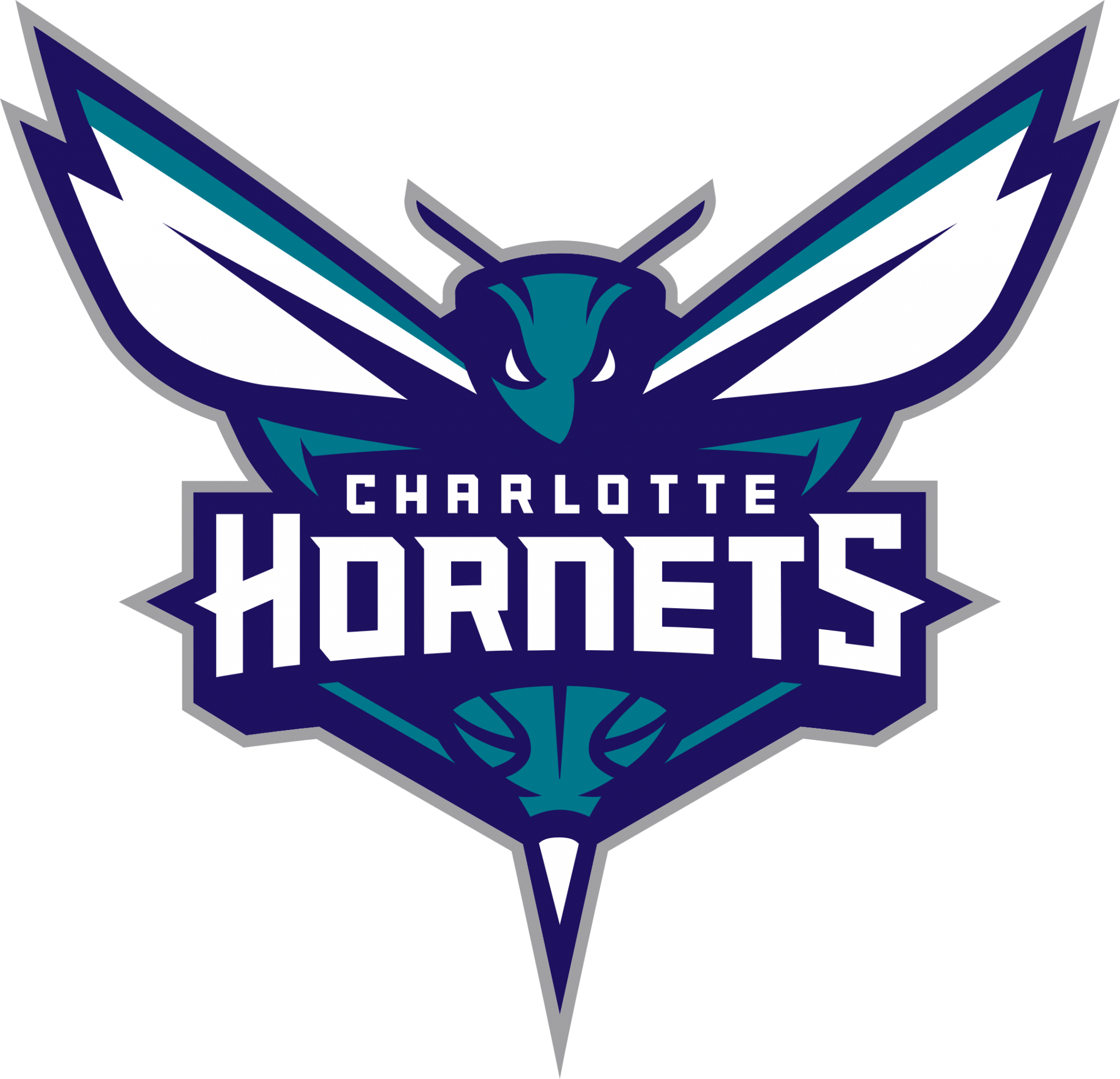 Charlotte Hornets Logo - PNG e Vetor - Download de Logo