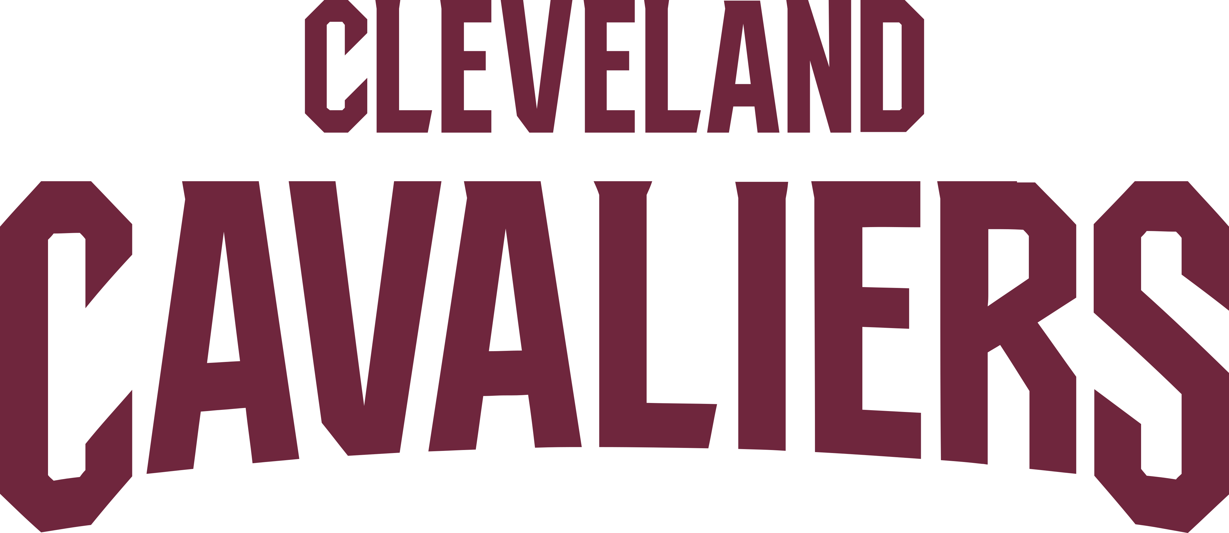 cleveland cavaliers logo 2 - Cleveland Cavaliers Logo