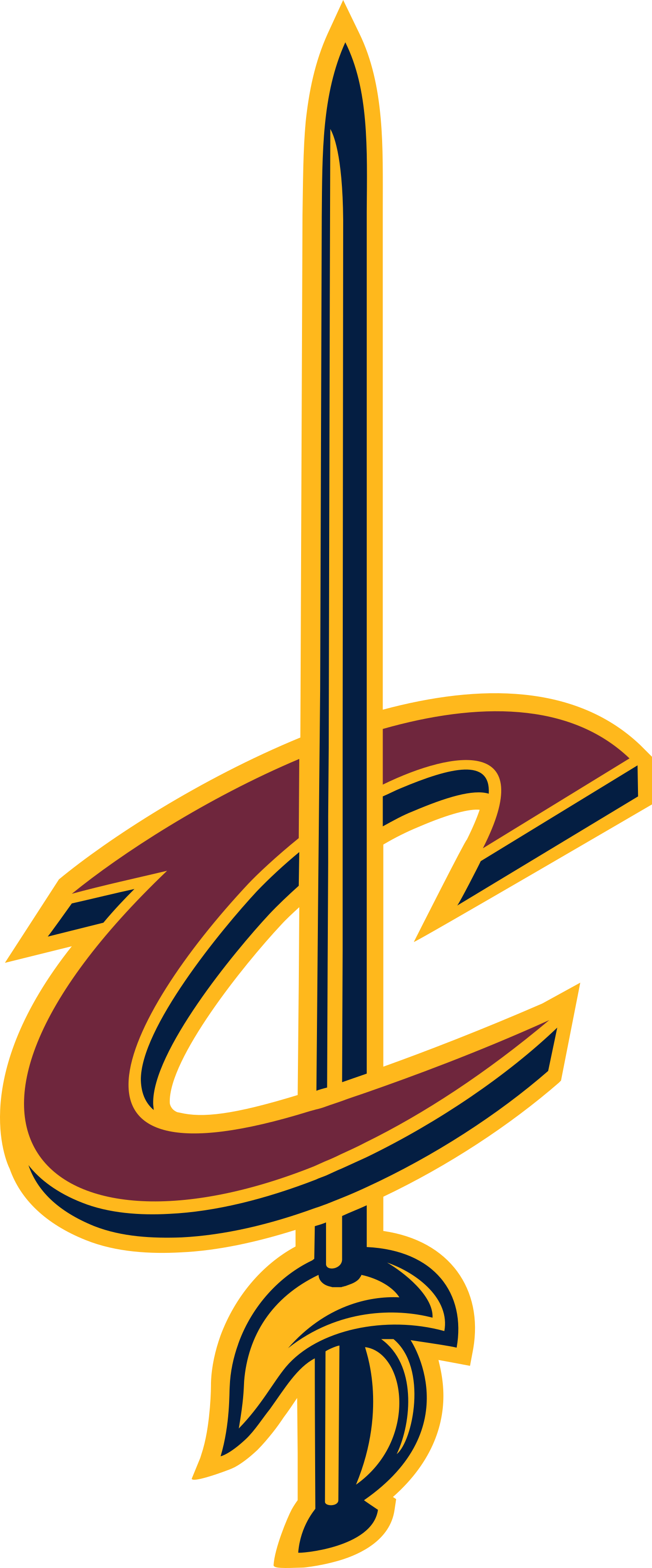 cleveland cavaliers logo 6 - Cleveland Cavaliers Logo
