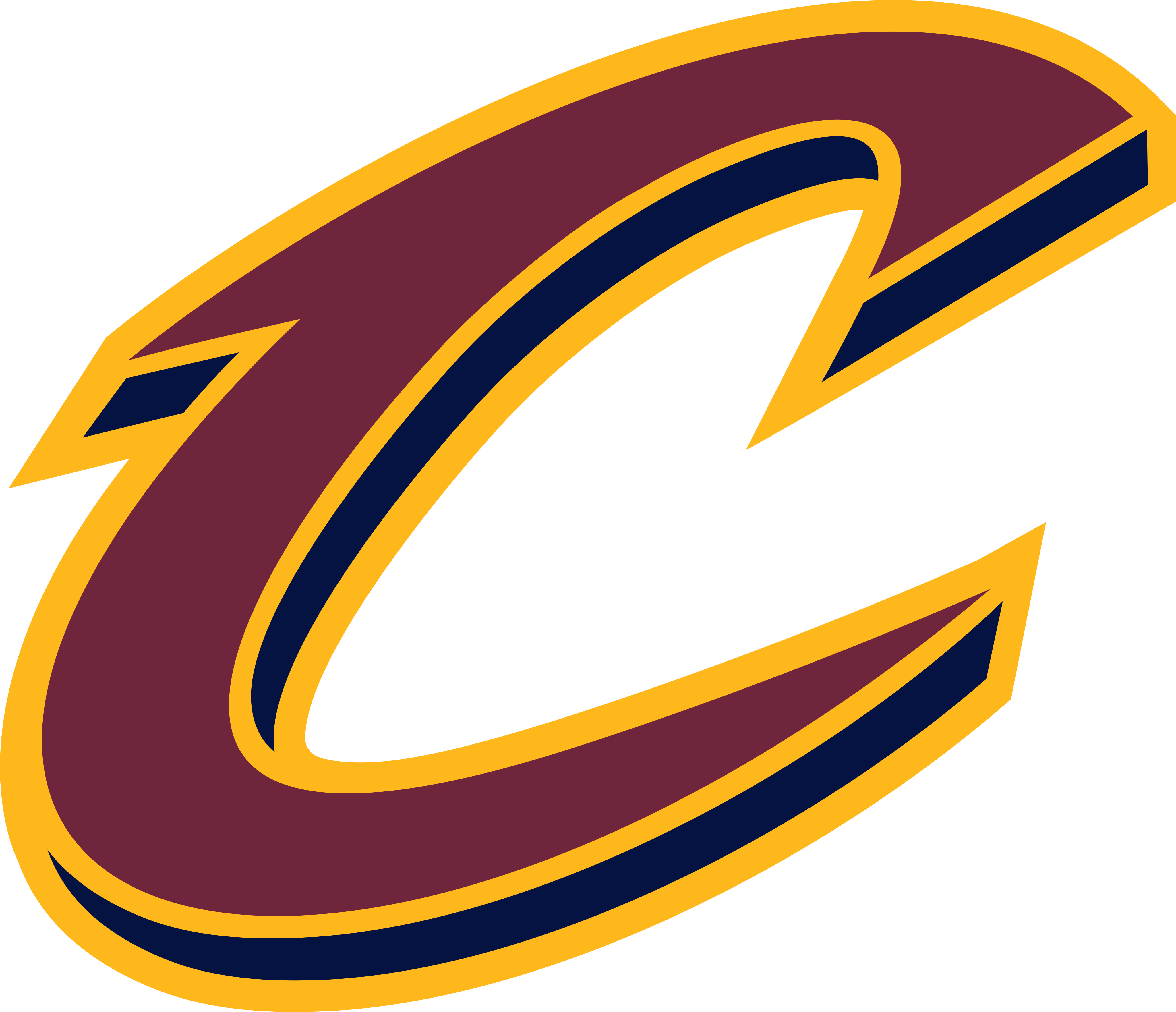 Cleveland Cavaliers Logo.