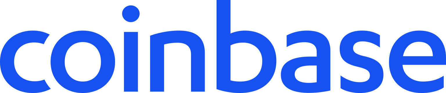 Coinbase Logo – PNG e Vetor – Download de Logo