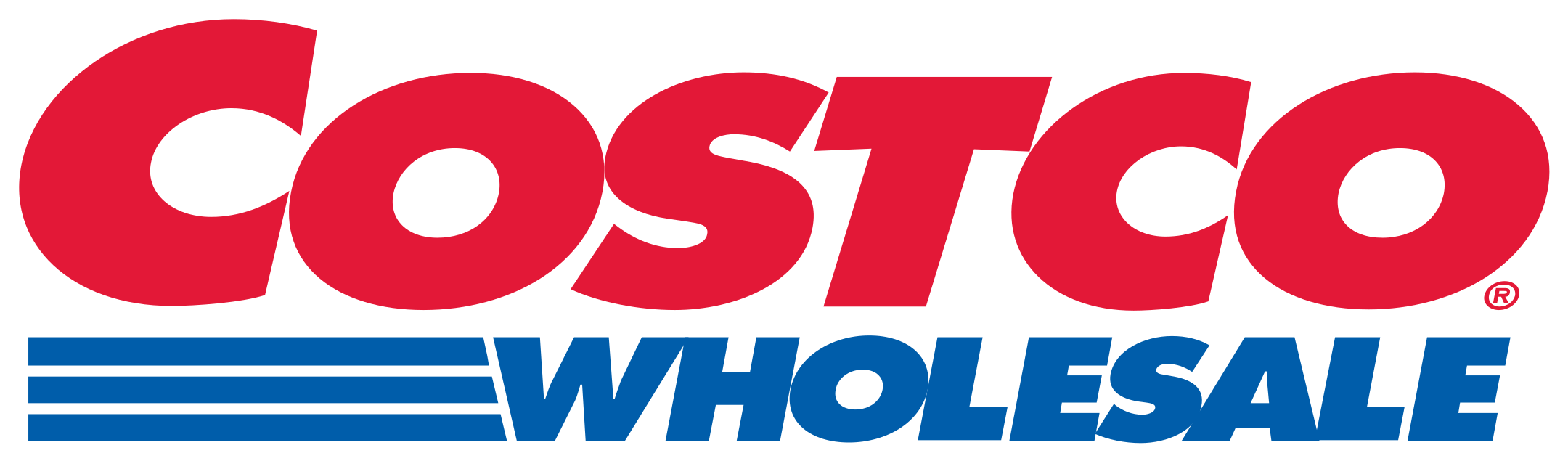 costco wholesale logo 1 - Costco Wholesale Logo